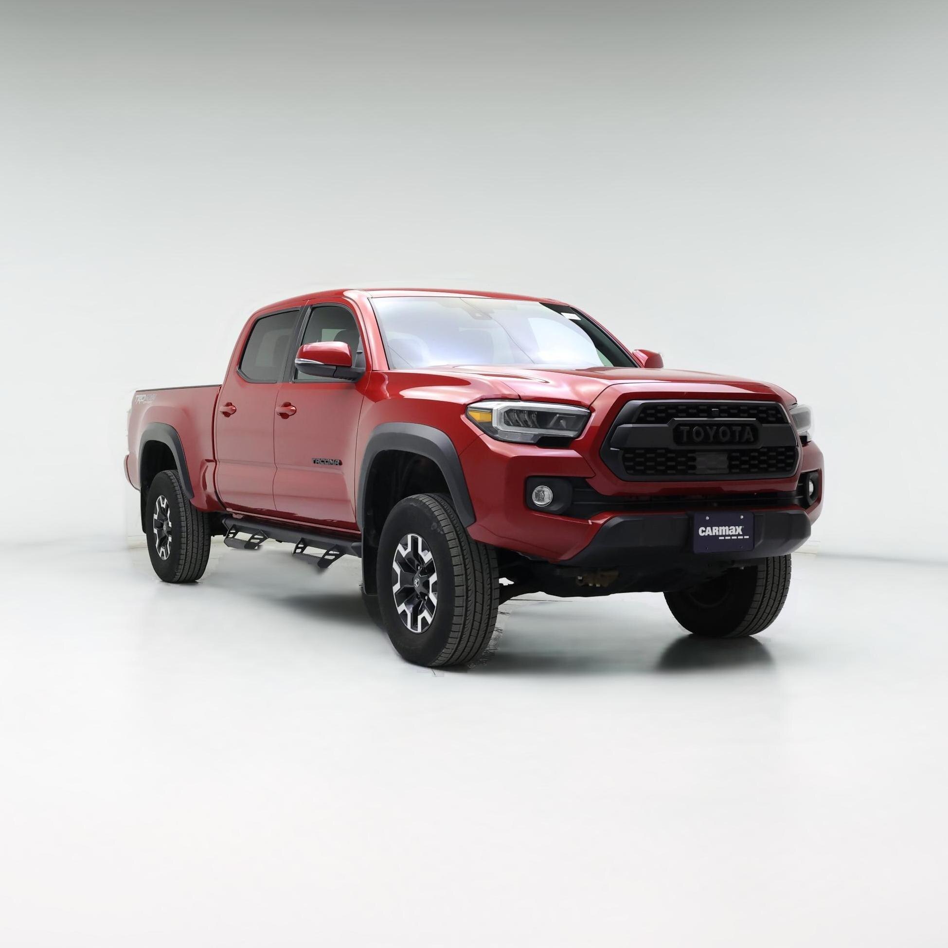 Thumbnail: 2021 Toyota Tacoma - 1