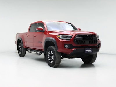 2021 Toyota Tacoma TRD Off Road