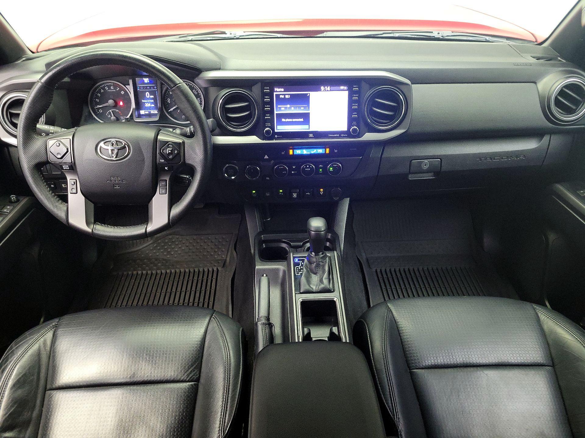 Thumbnail: 2021 Toyota Tacoma - 9