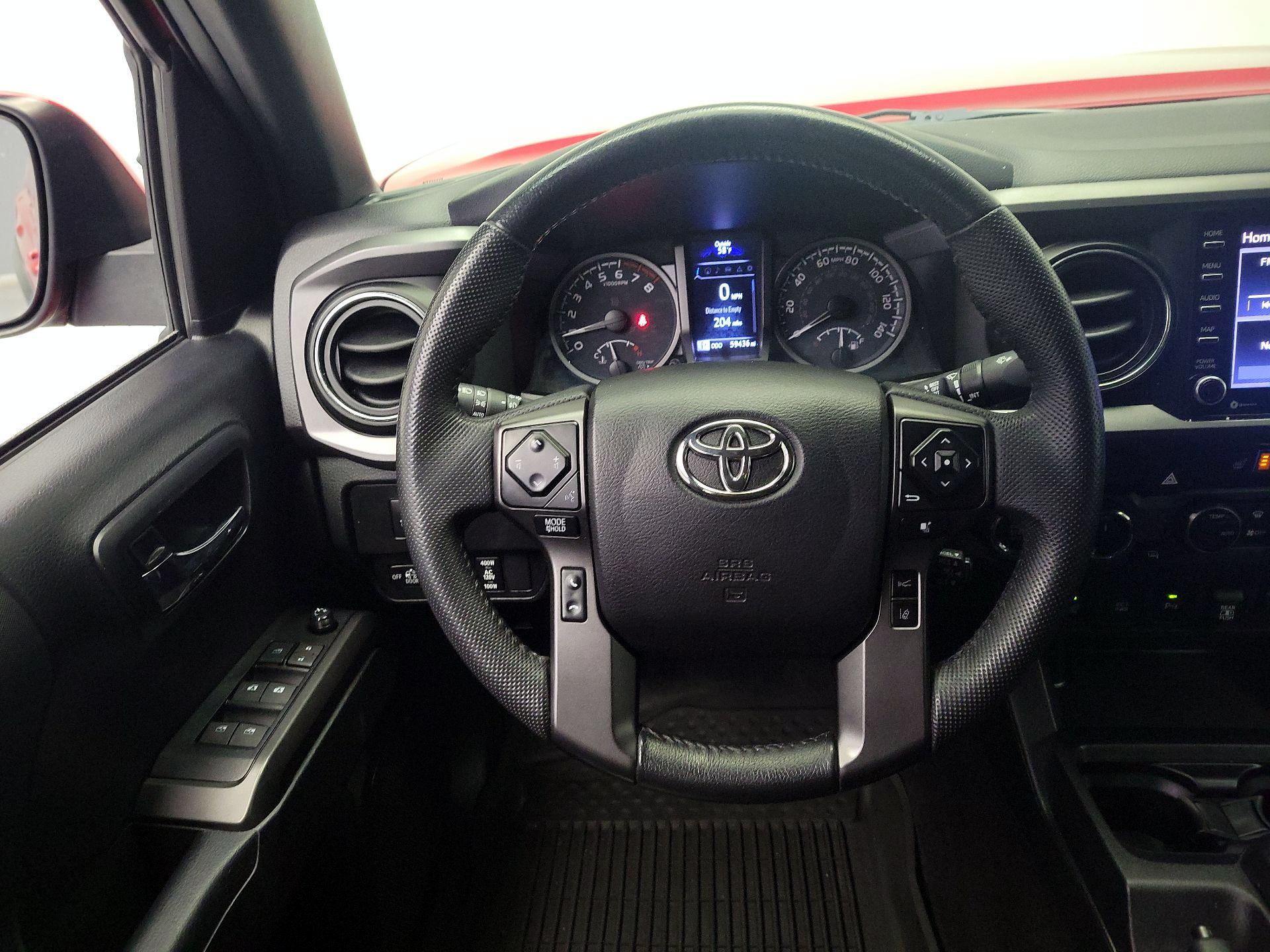 Thumbnail: 2021 Toyota Tacoma - 10