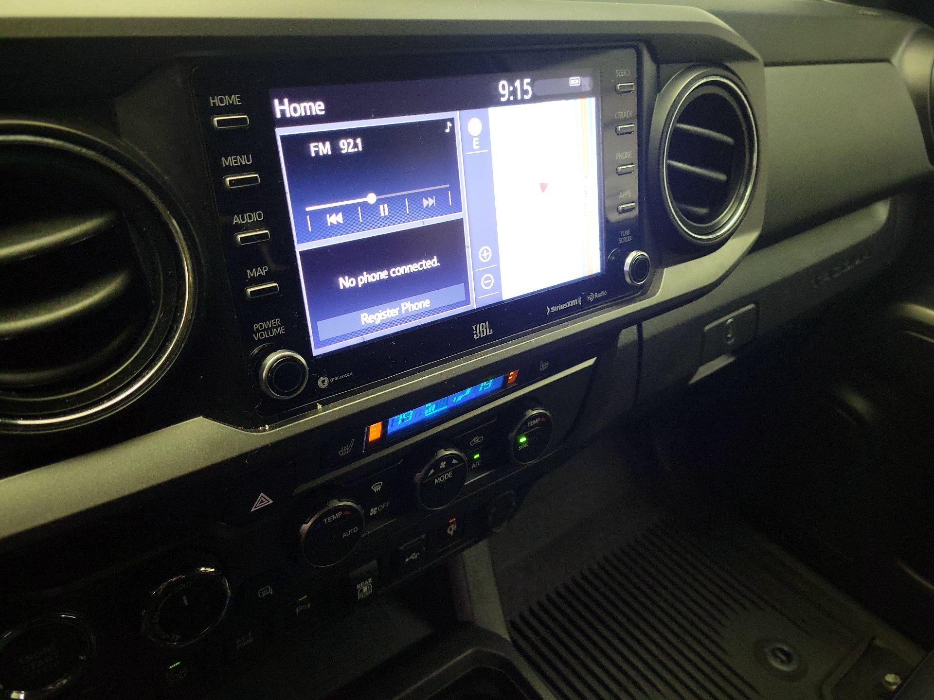 Thumbnail: 2021 Toyota Tacoma - 16