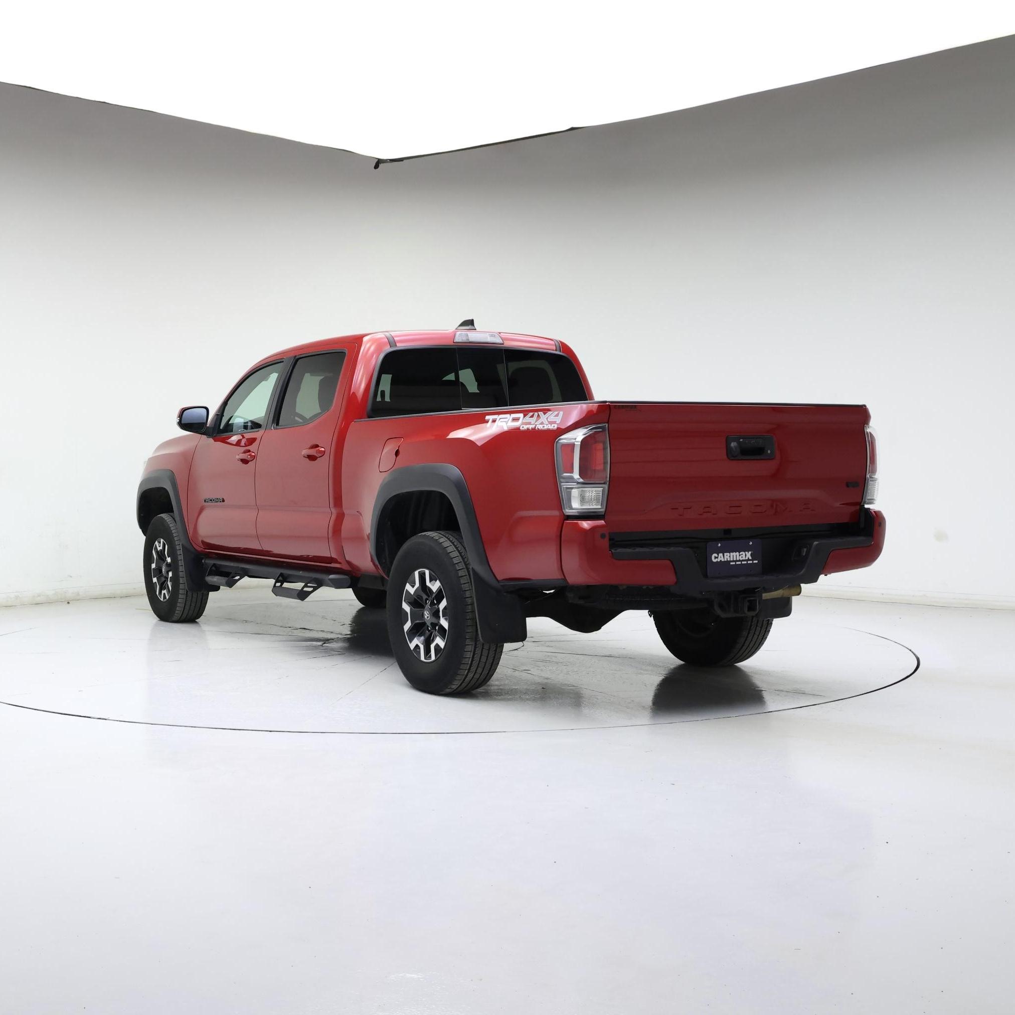 Thumbnail: 2021 Toyota Tacoma - 2