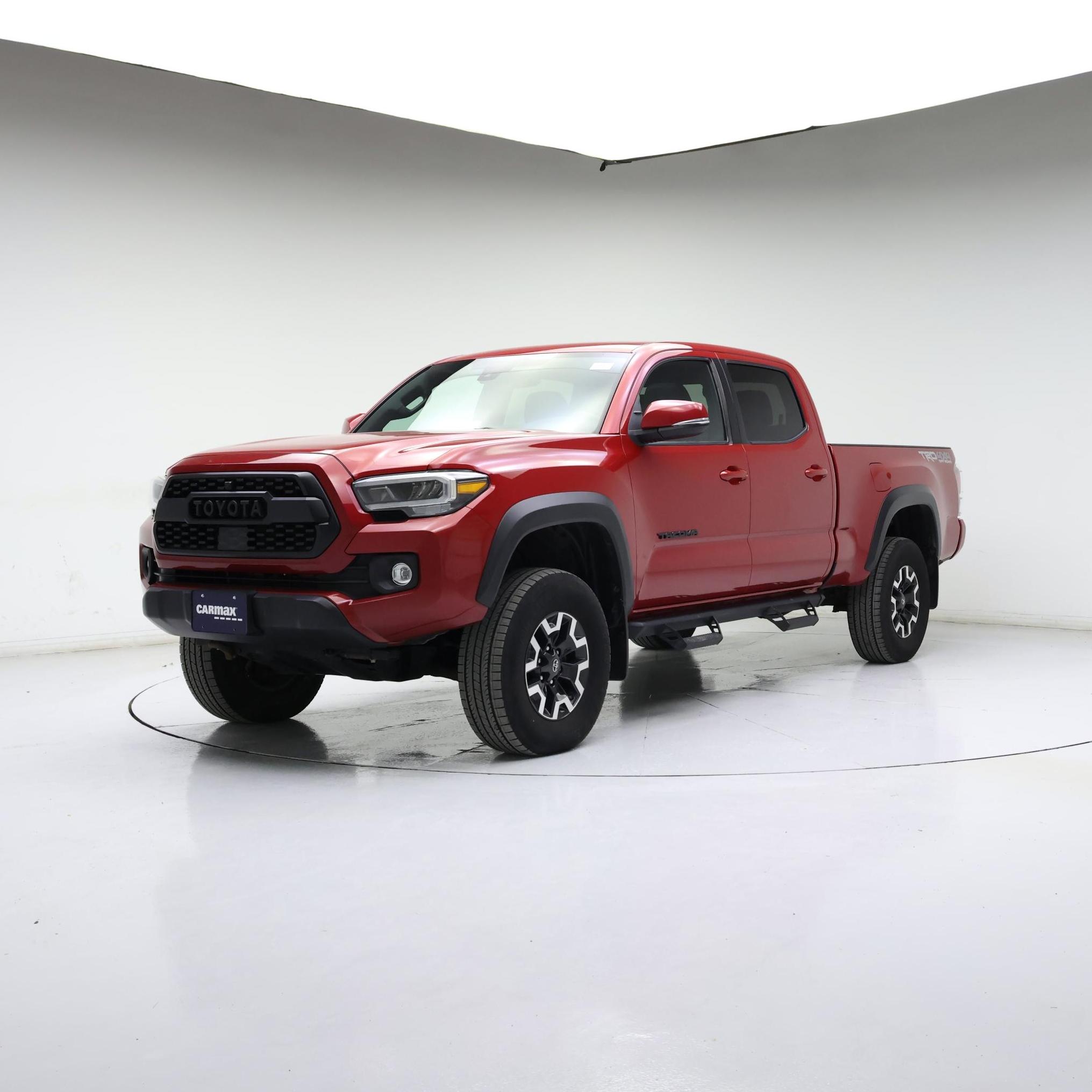 Thumbnail: 2021 Toyota Tacoma - 4