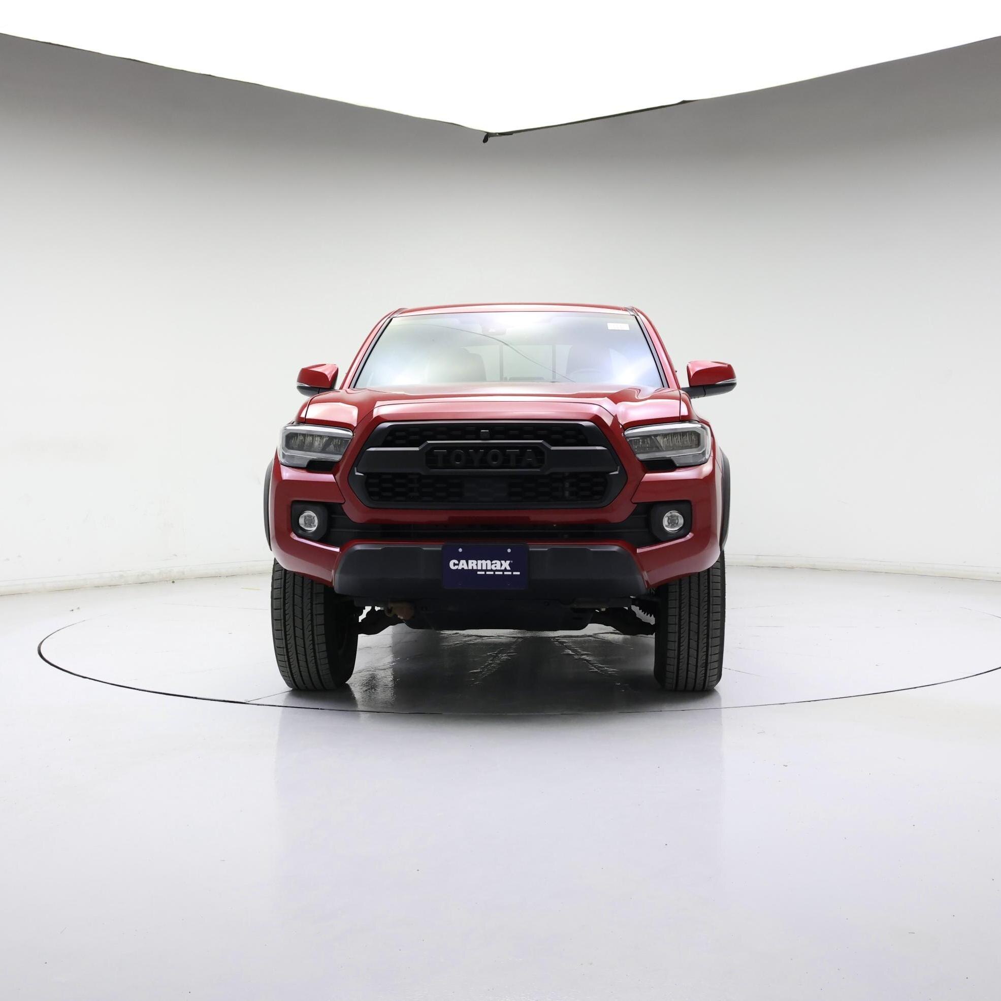 Thumbnail: 2021 Toyota Tacoma - 5