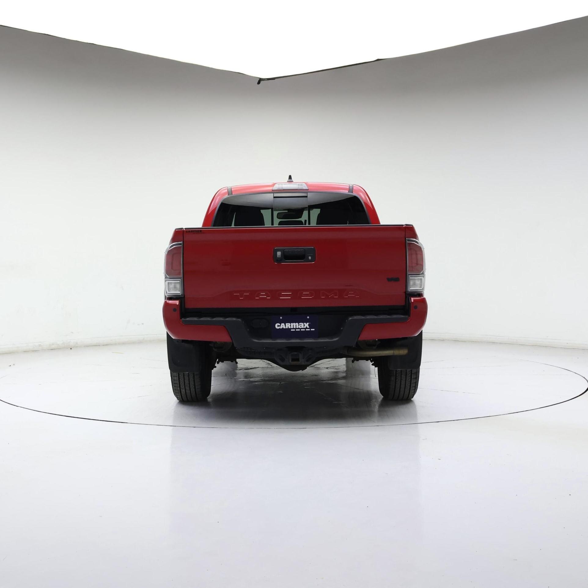 Thumbnail: 2021 Toyota Tacoma - 6