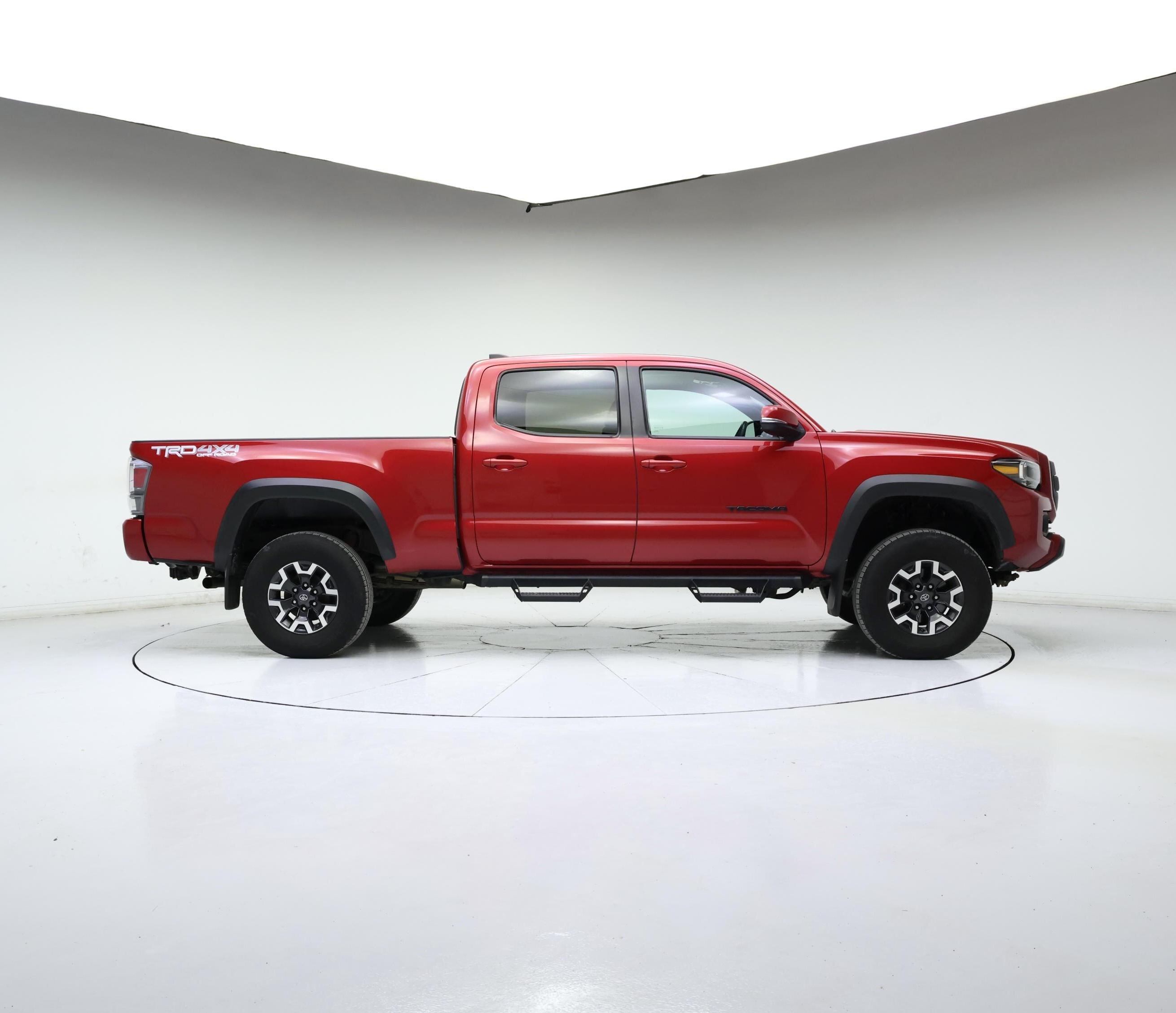 Thumbnail: 2021 Toyota Tacoma - 7
