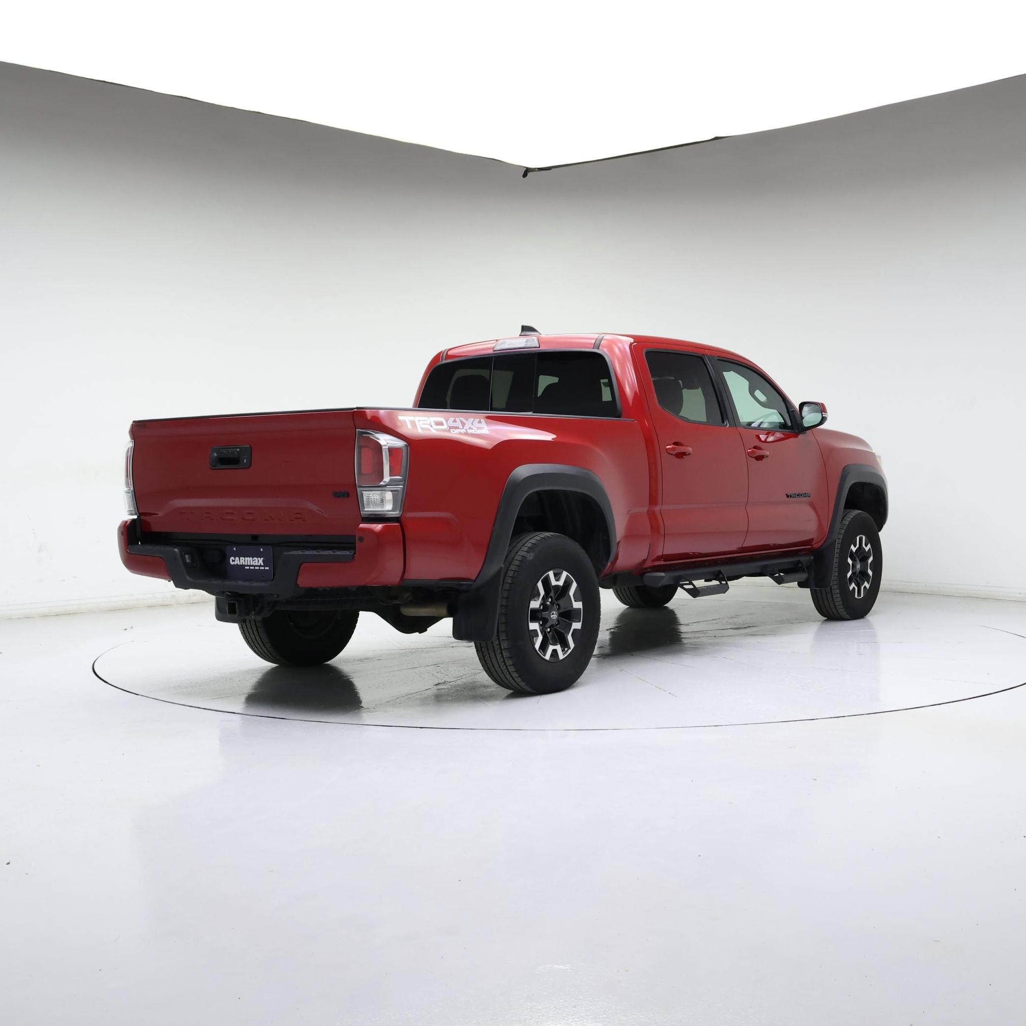 Thumbnail: 2021 Toyota Tacoma - 8