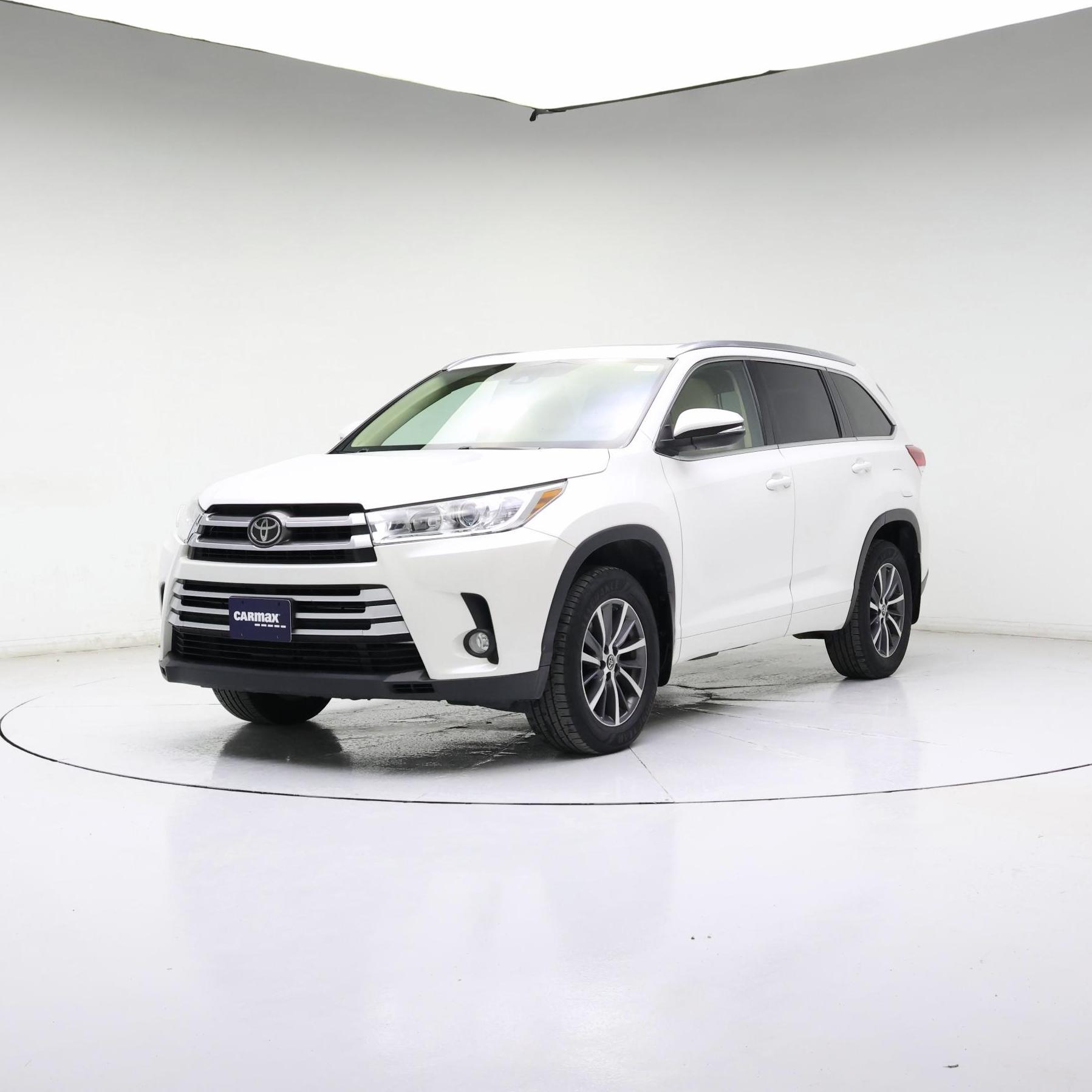 Thumbnail: 2017 Toyota Highlander - 4