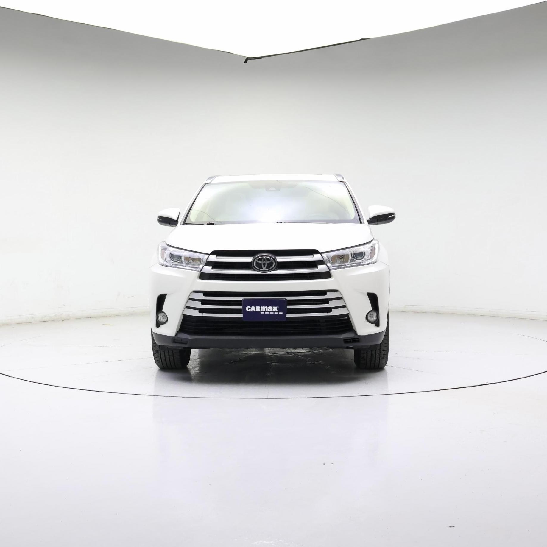 Thumbnail: 2017 Toyota Highlander - 5