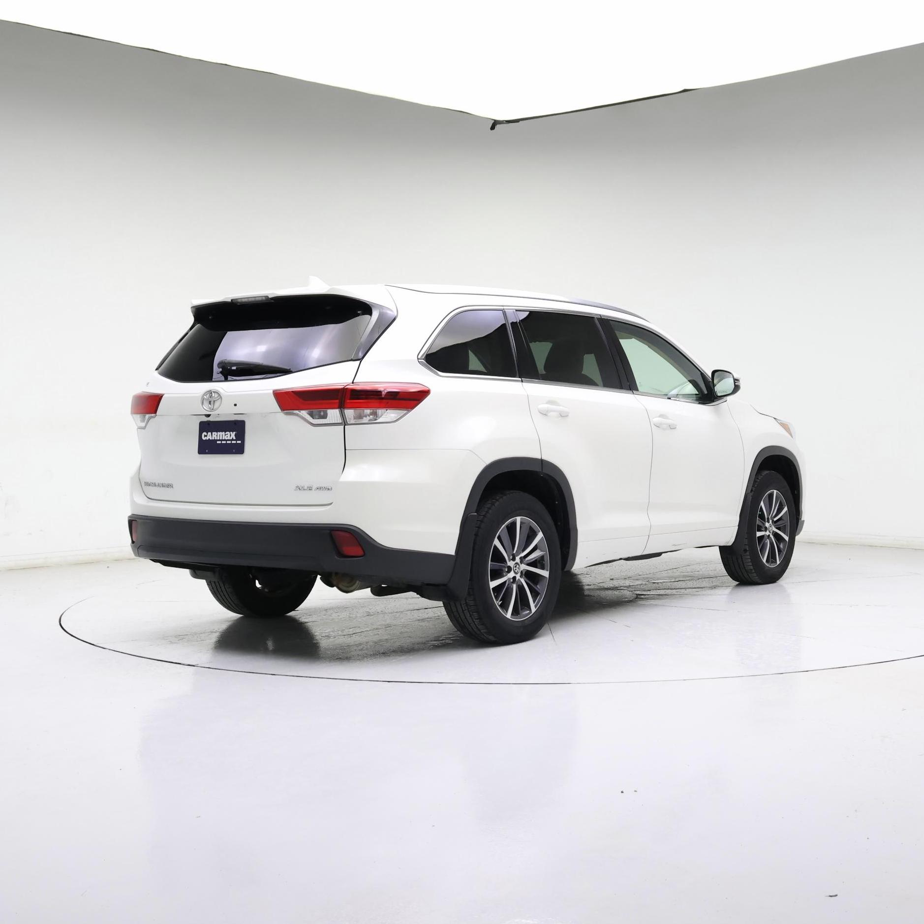 Thumbnail: 2017 Toyota Highlander - 8