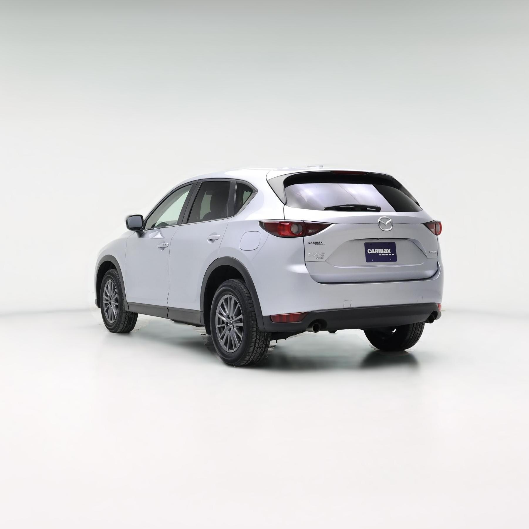 Thumbnail: 2021 Mazda CX-5 - 1