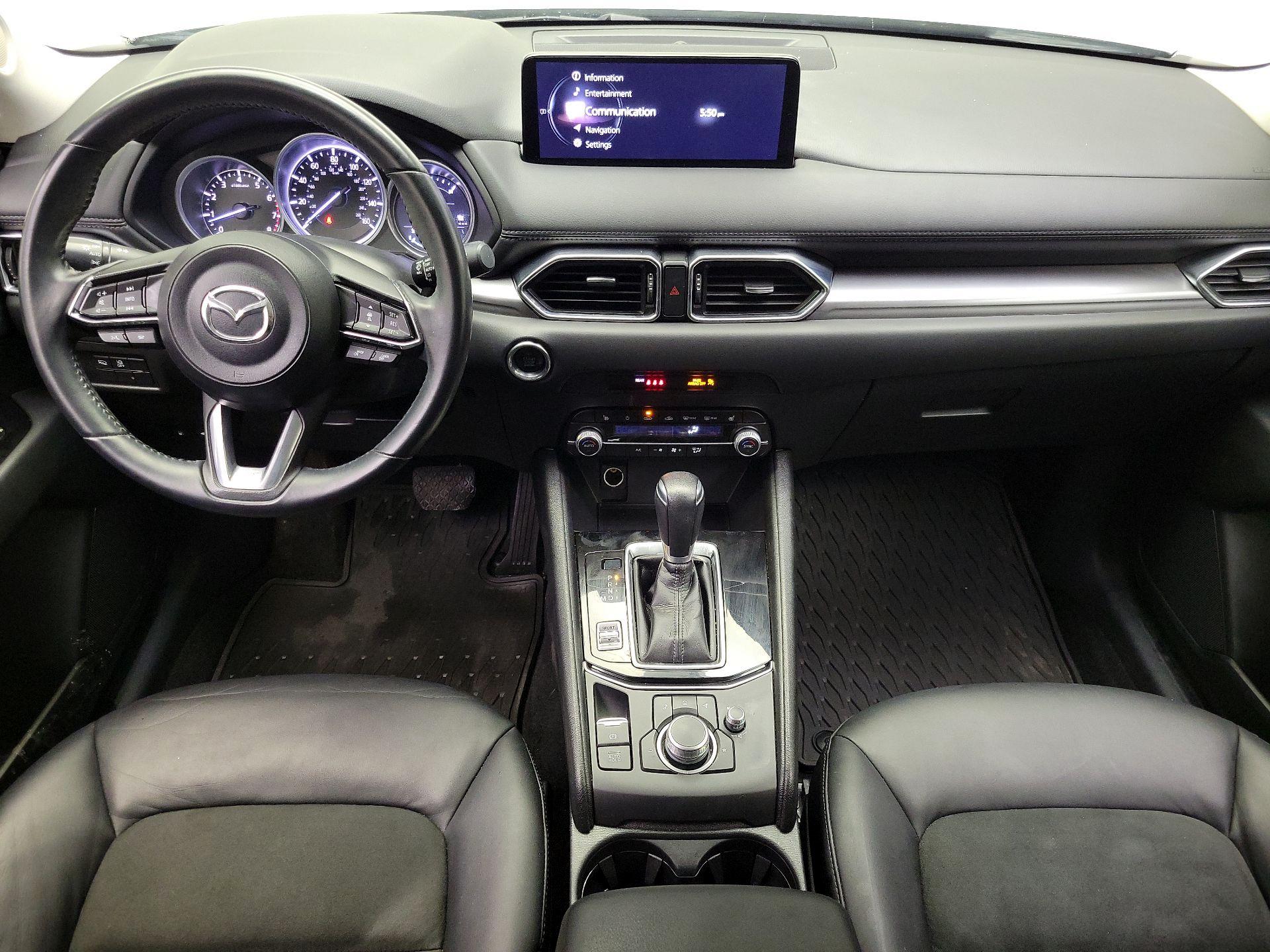 Thumbnail: 2021 Mazda CX-5 - 9