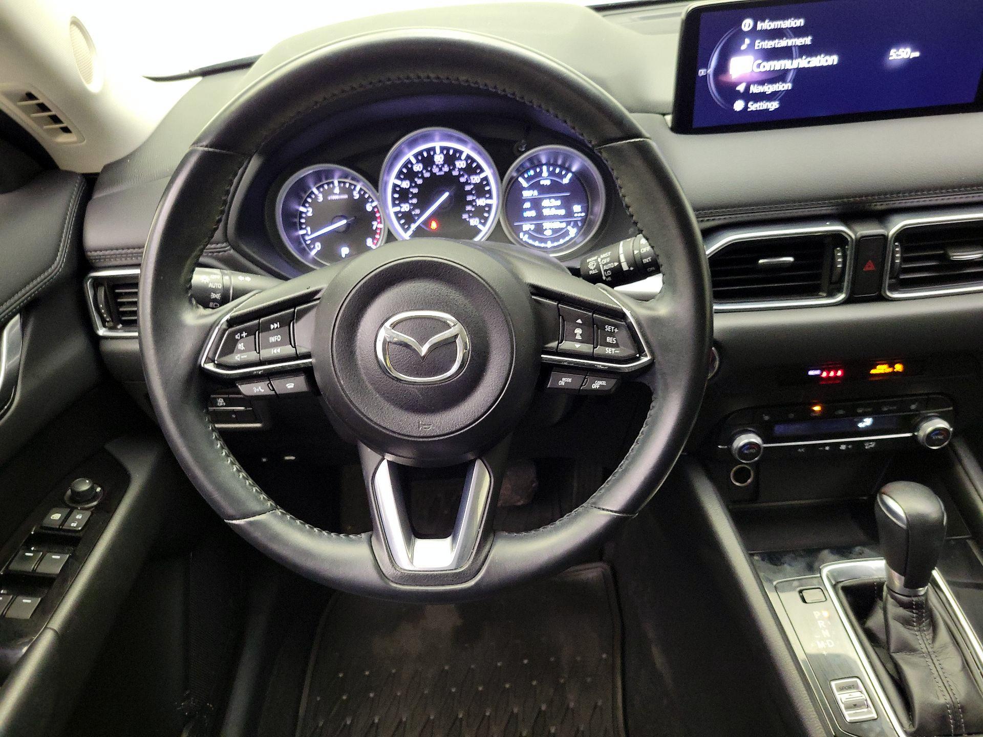 Thumbnail: 2021 Mazda CX-5 - 10