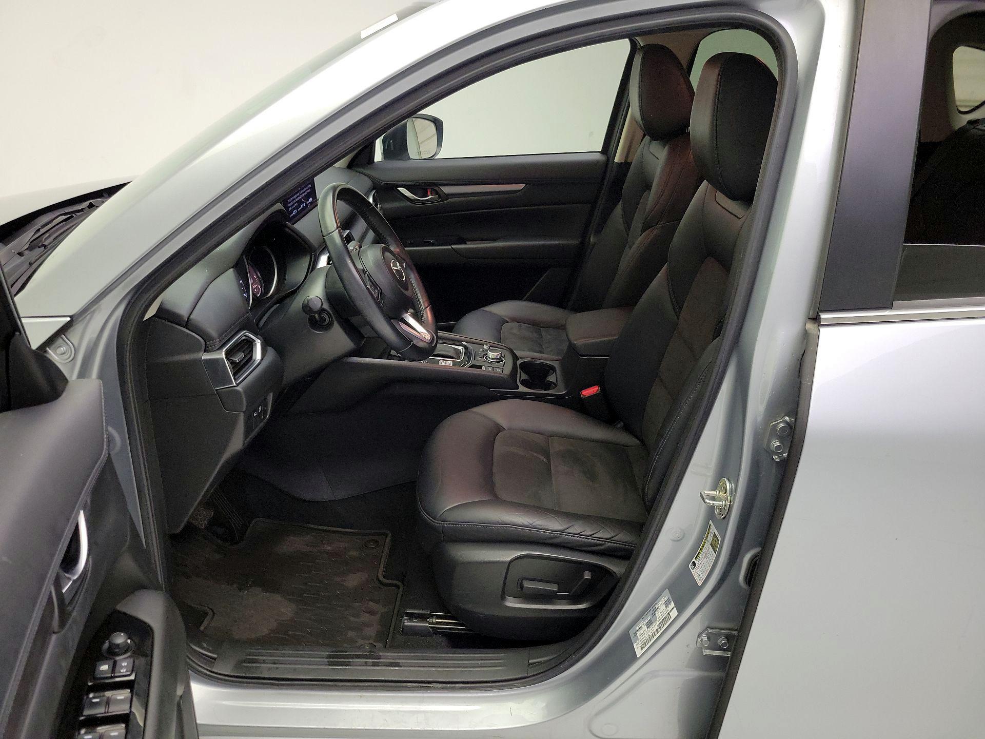 Thumbnail: 2021 Mazda CX-5 - 11