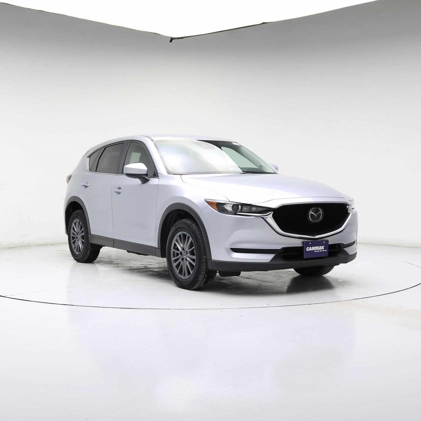 Thumbnail: 2021 Mazda CX-5 - 2
