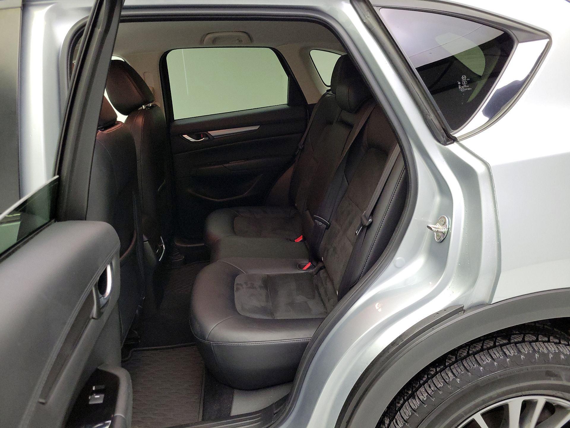 Thumbnail: 2021 Mazda CX-5 - 19