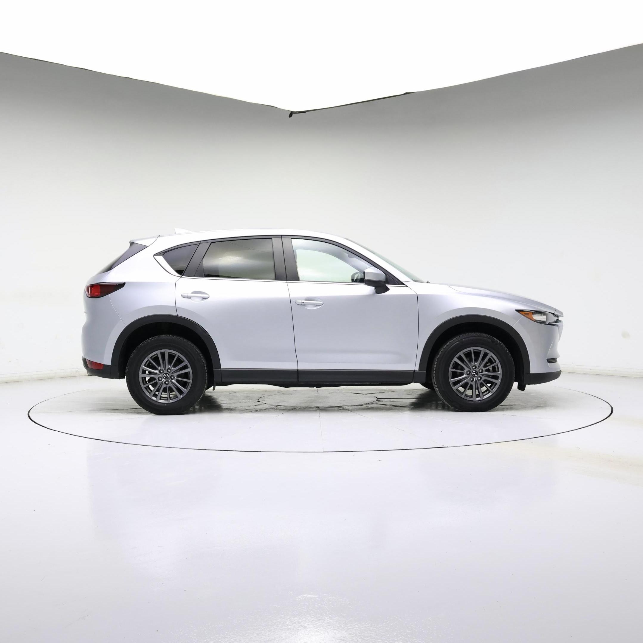 Thumbnail: 2021 Mazda CX-5 - 3