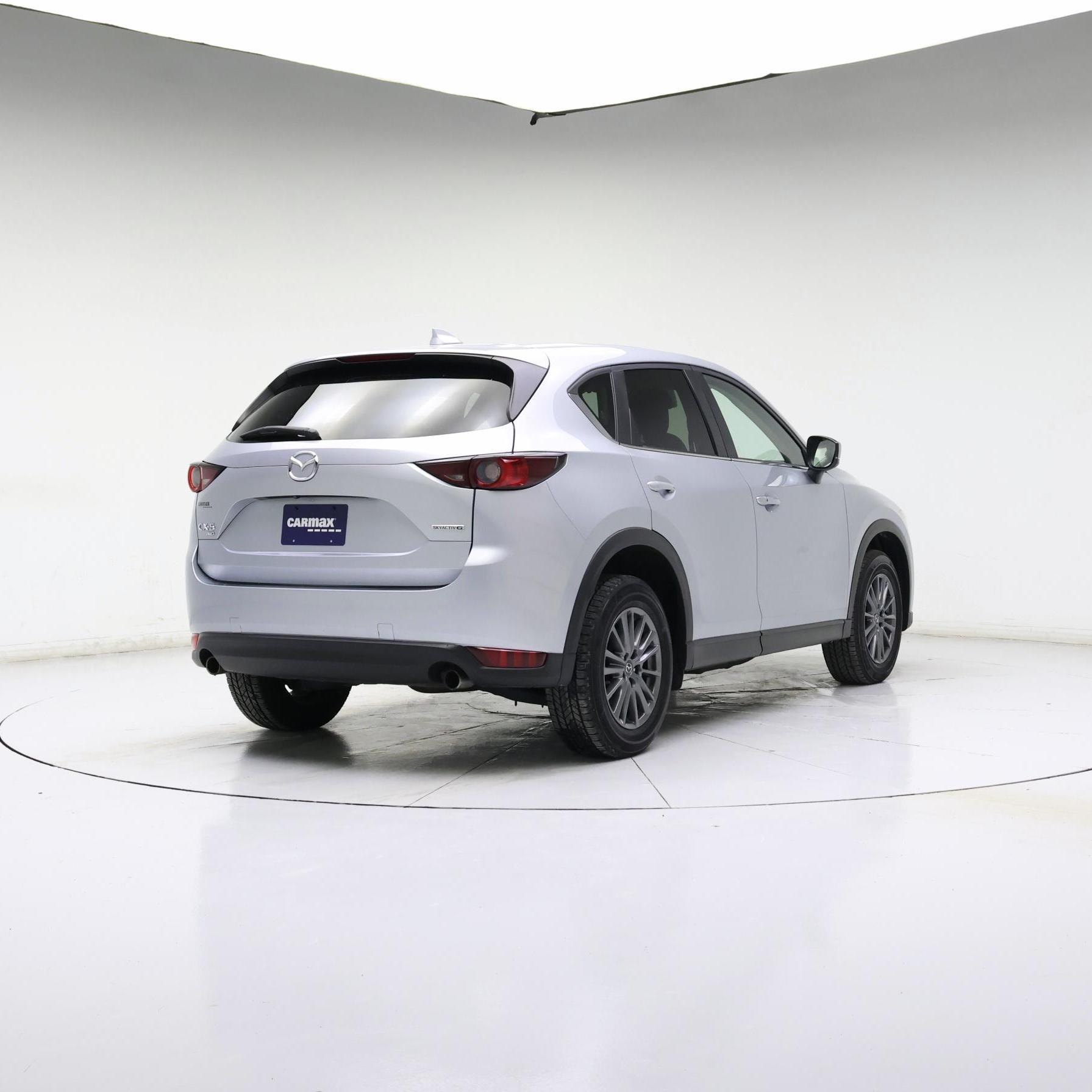 Thumbnail: 2021 Mazda CX-5 - 4