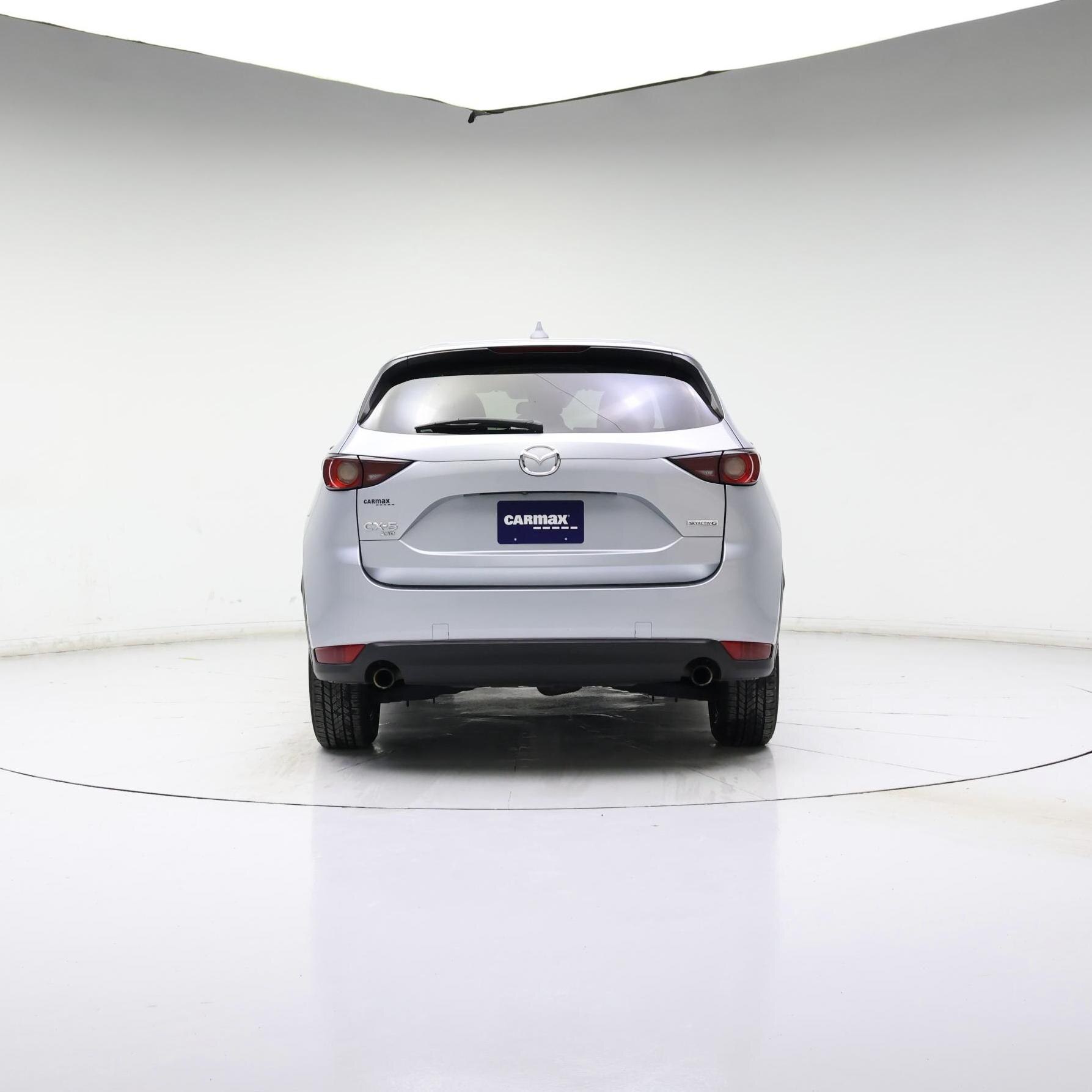 Thumbnail: 2021 Mazda CX-5 - 5