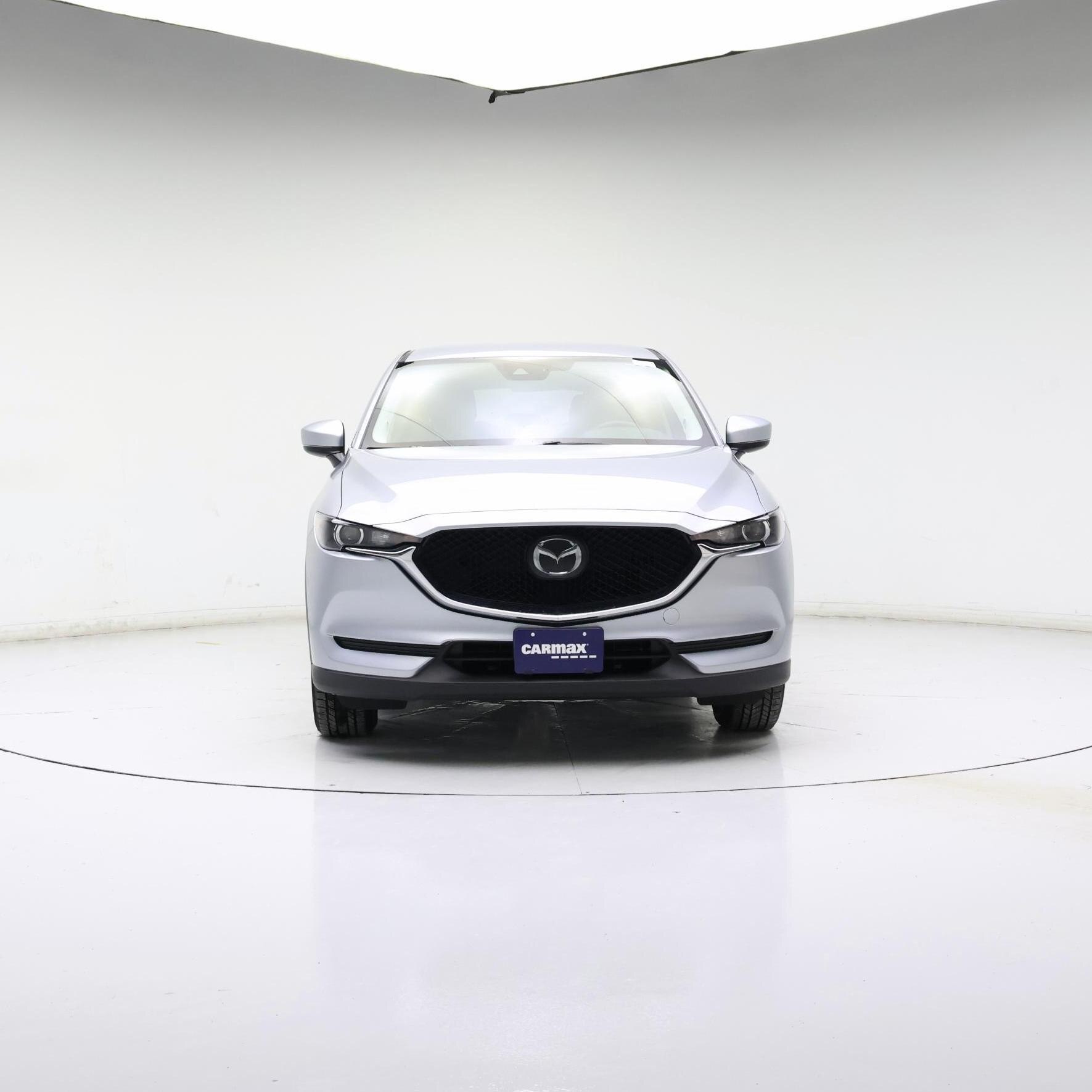 Thumbnail: 2021 Mazda CX-5 - 6