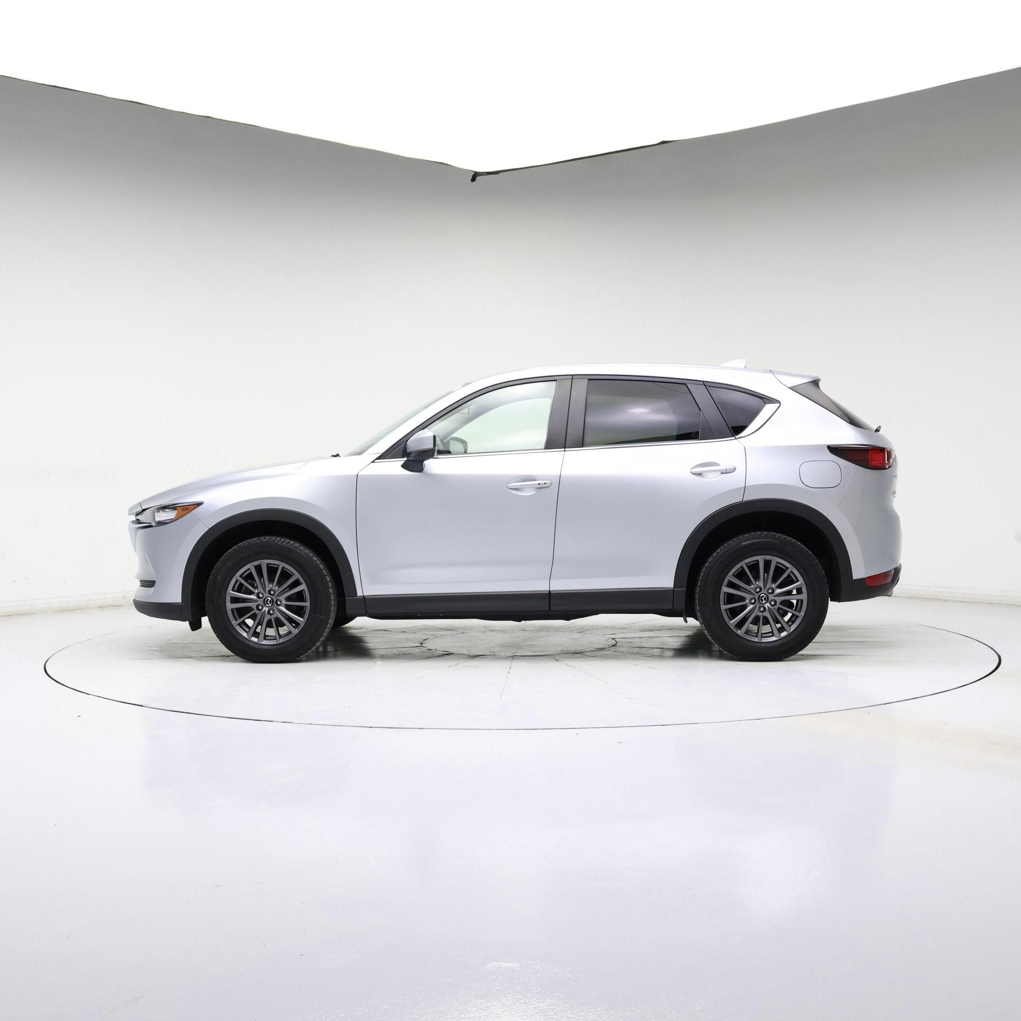 Thumbnail: 2021 Mazda CX-5 - 7