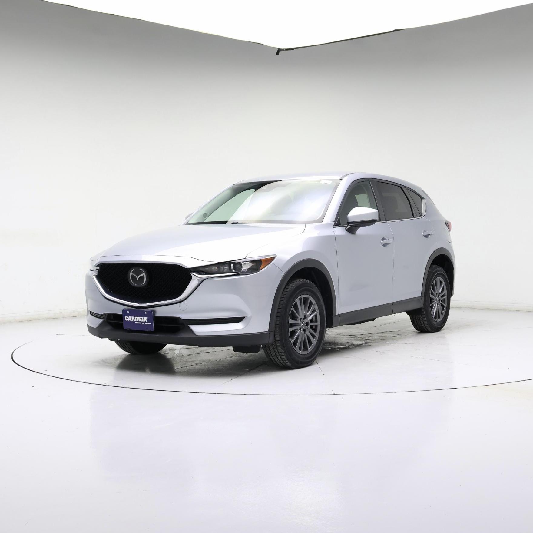 Thumbnail: 2021 Mazda CX-5 - 8