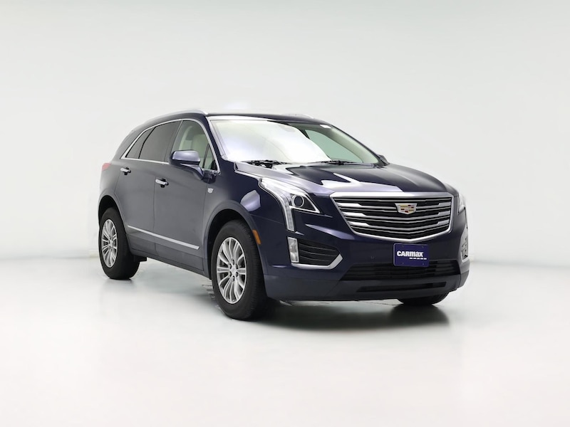 2017 Cadillac XT5 Luxury -
                  Kenosha, WI