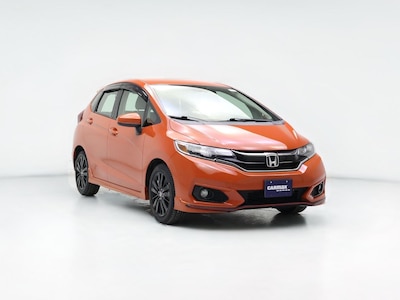 2018 Honda Fit Sport