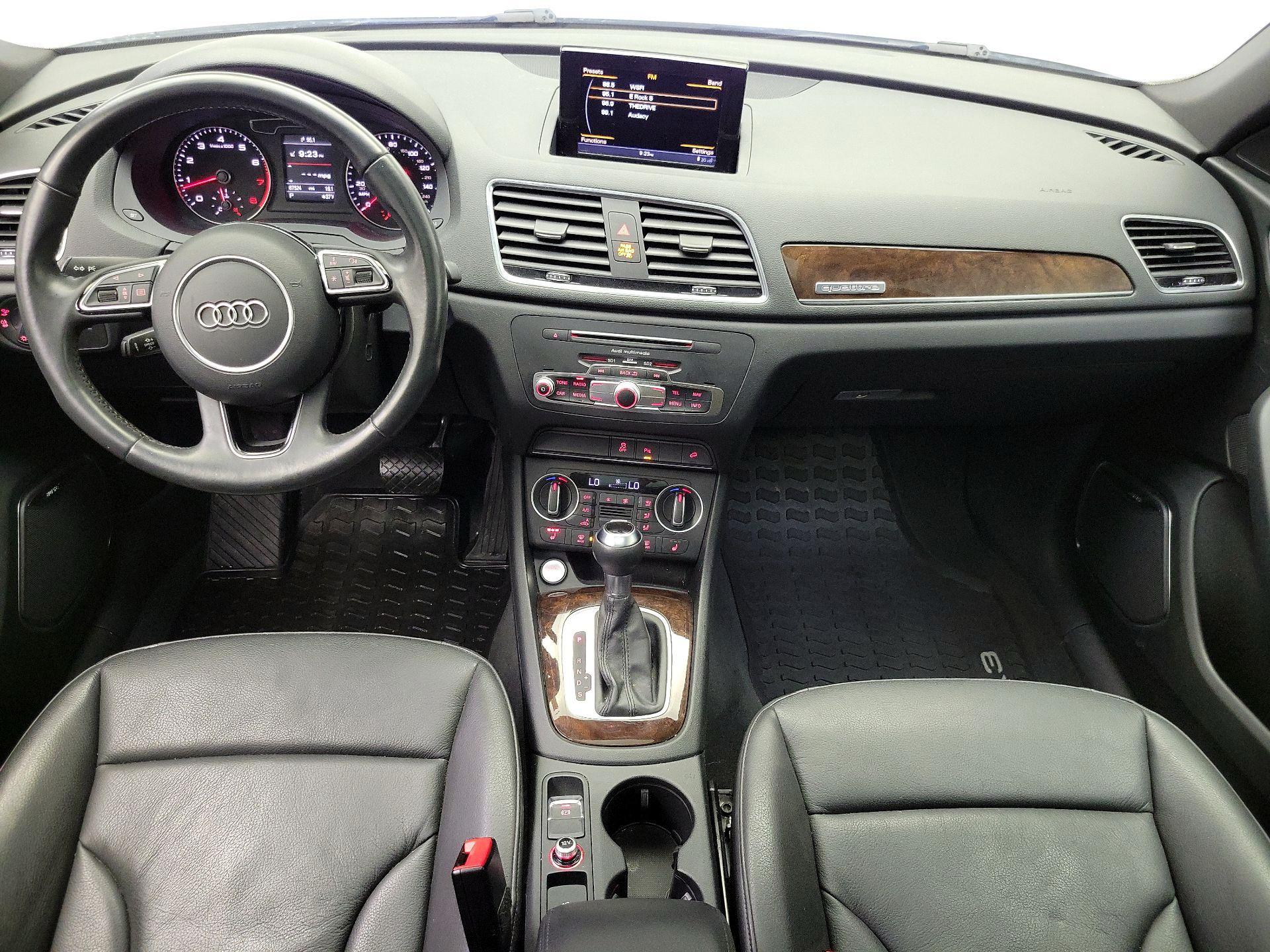 Thumbnail: 2018 Audi Q3 - 9