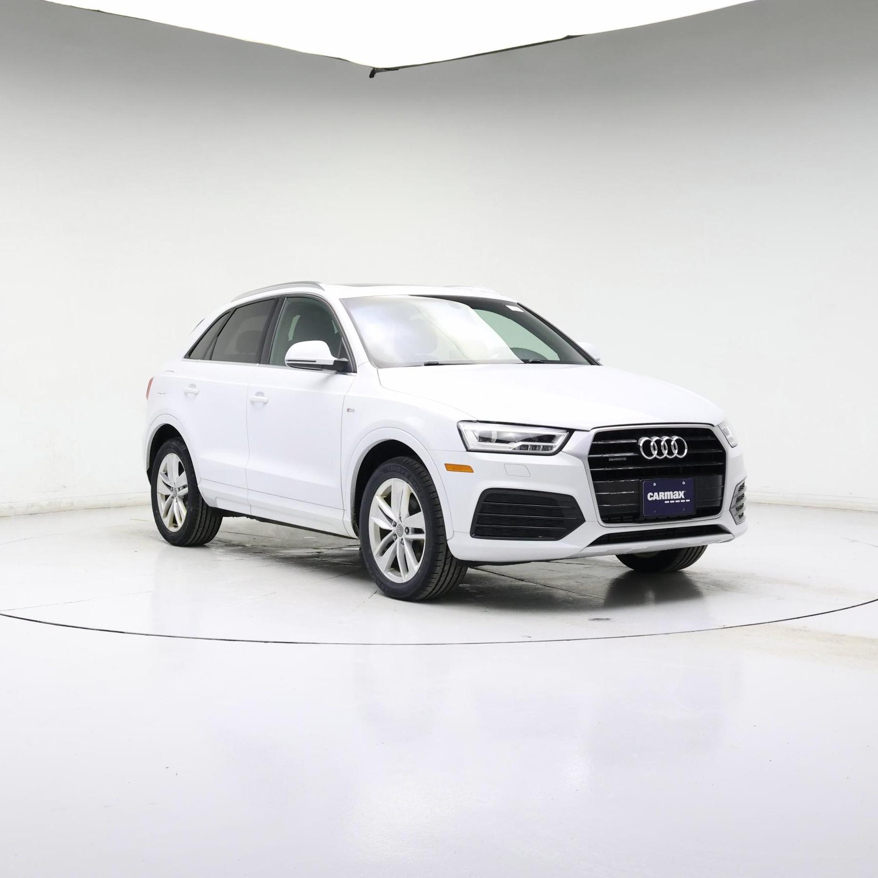 Thumbnail: 2018 Audi Q3 - 2