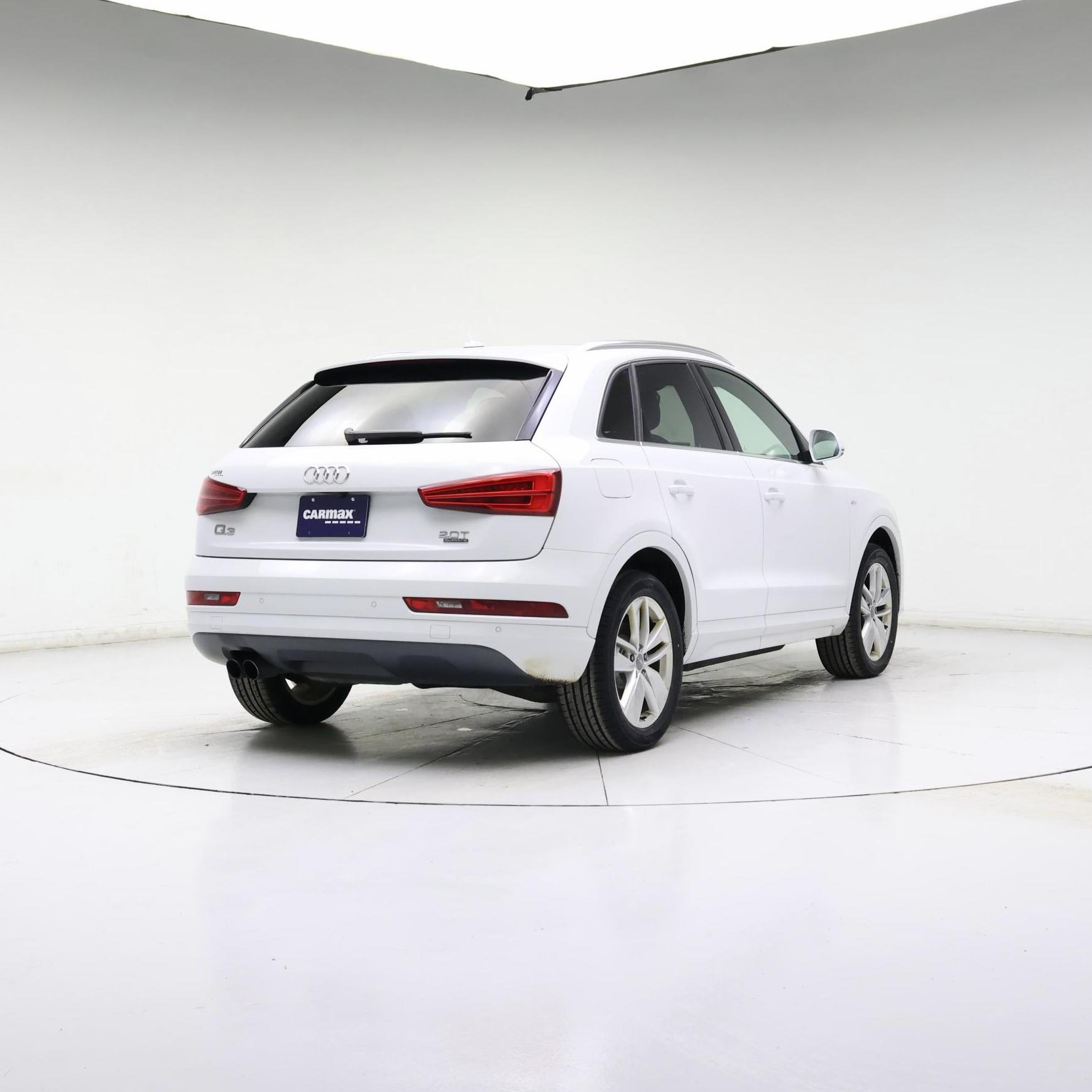 Thumbnail: 2018 Audi Q3 - 4