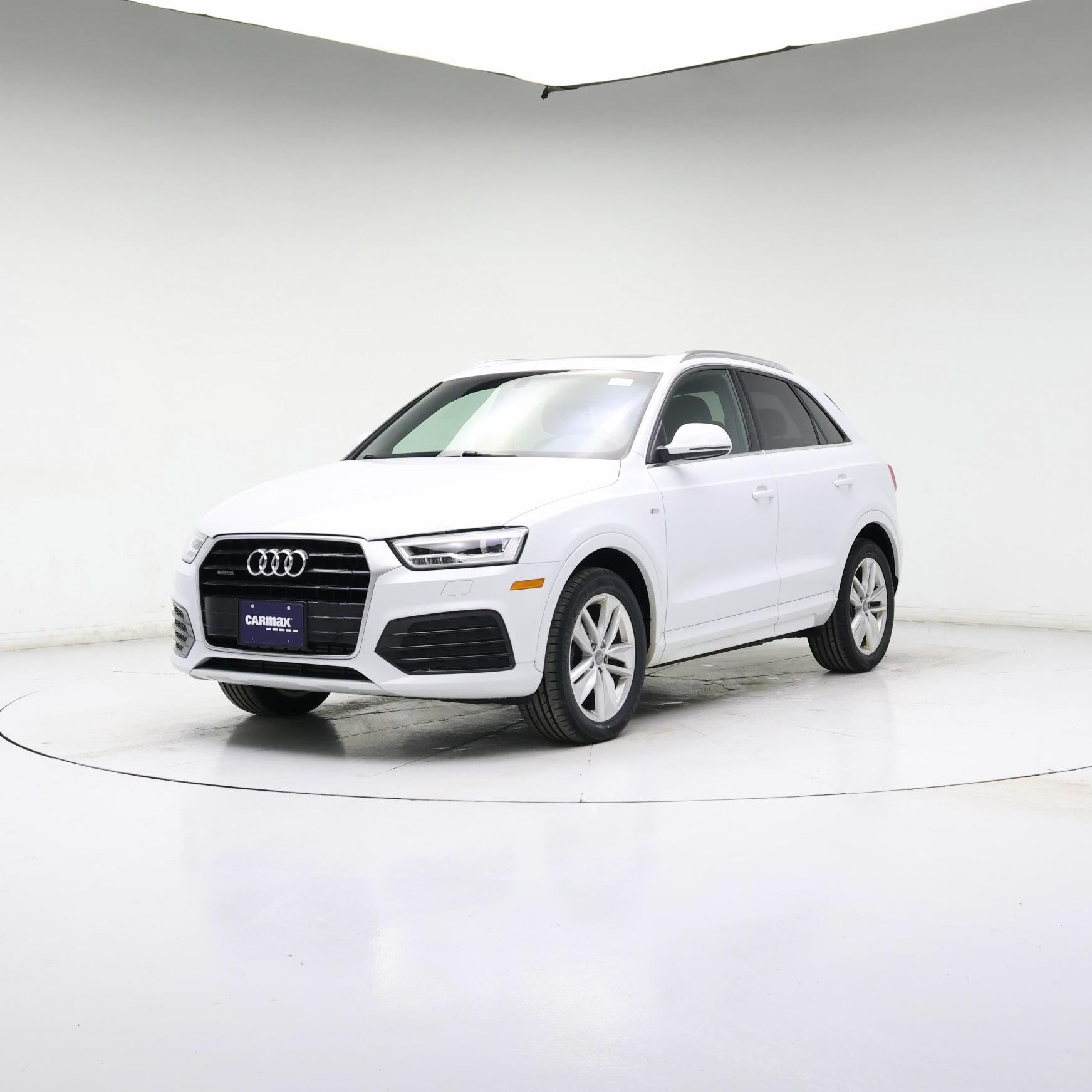 Thumbnail: 2018 Audi Q3 - 8