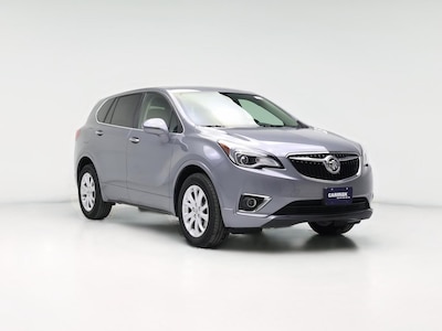 2020 Buick Envision Preferred