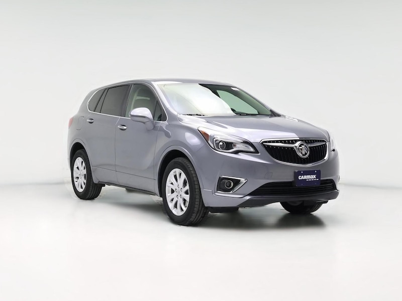 2020 Buick Envision Preferred -
                  South Jordan, UT