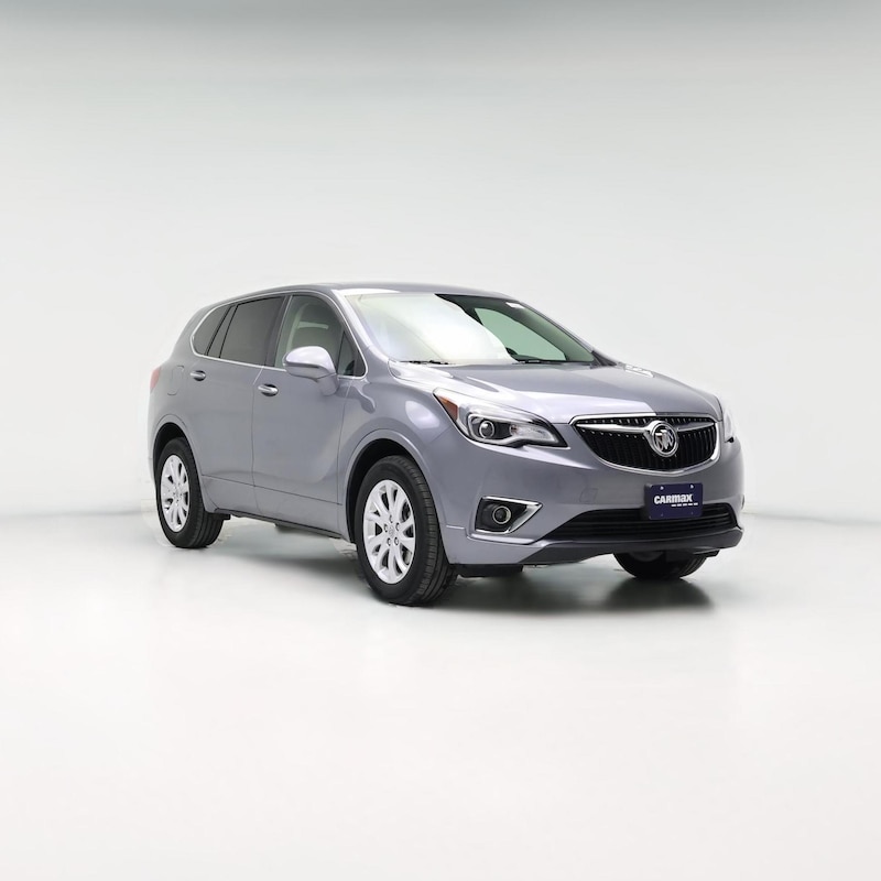 2020 Buick Envision Preferred