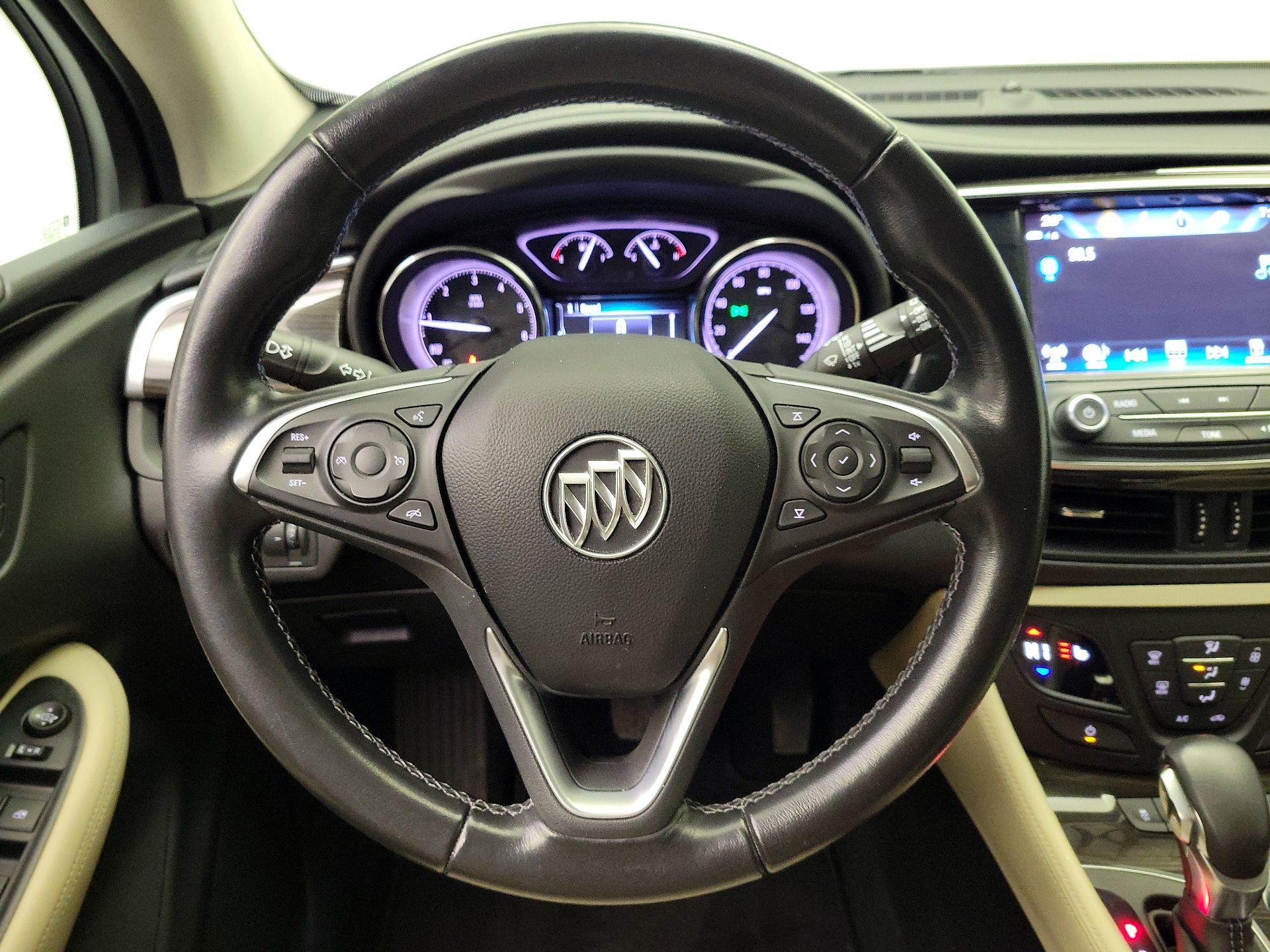 Thumbnail: 2020 Buick Envision - 10