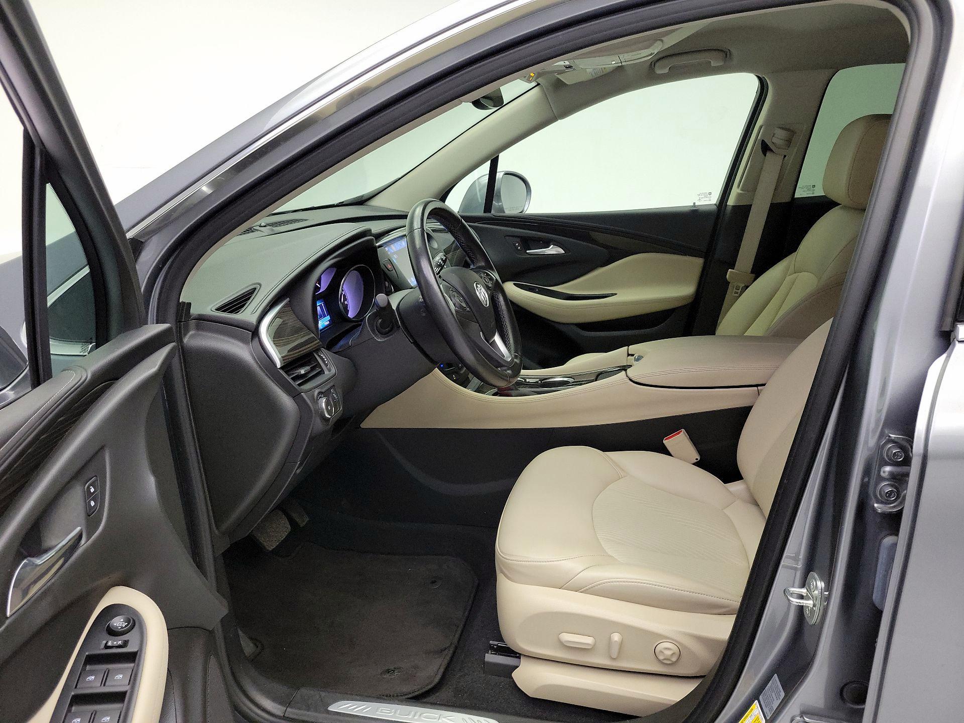 Thumbnail: 2020 Buick Envision - 11