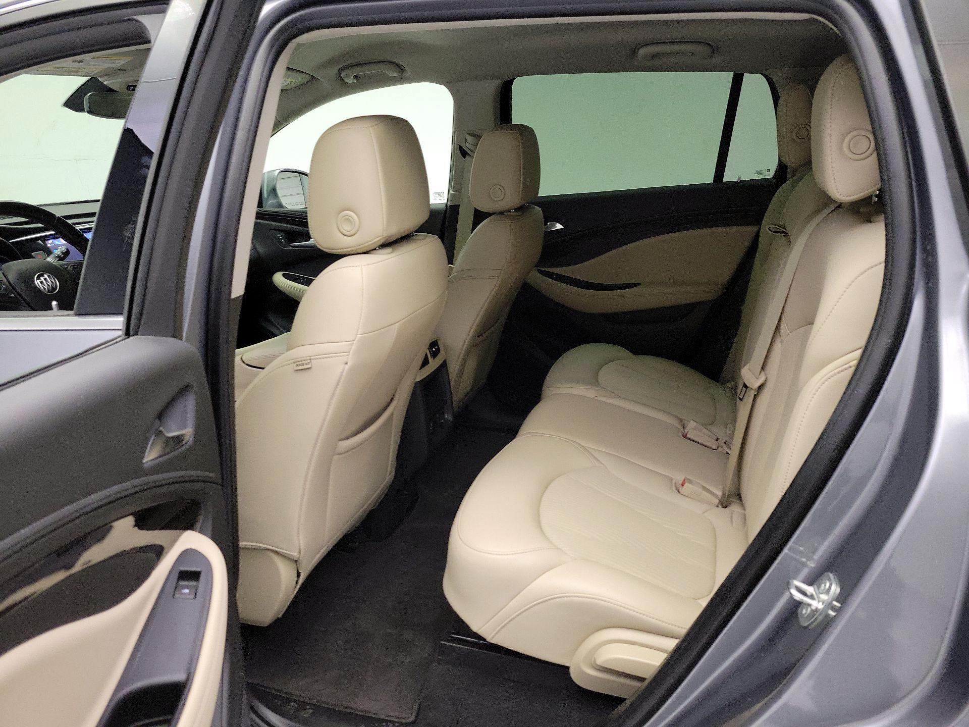 Thumbnail: 2020 Buick Envision - 17