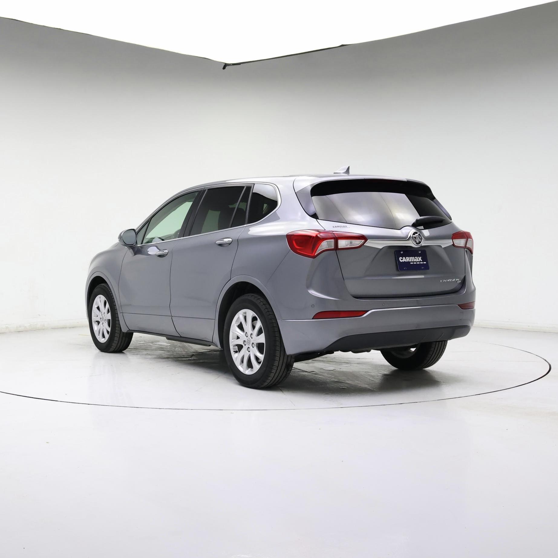 Thumbnail: 2020 Buick Envision - 2