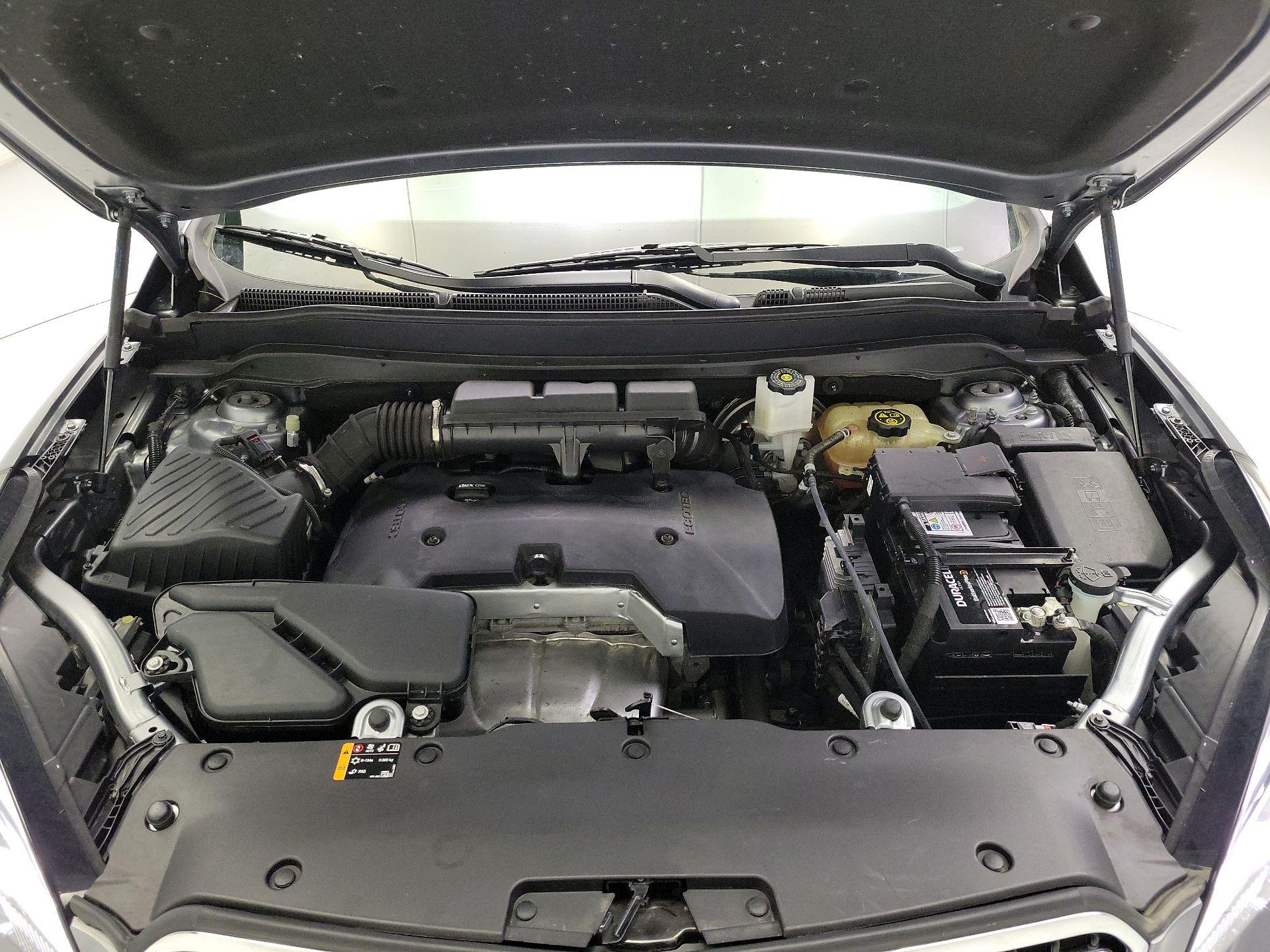 Thumbnail: 2020 Buick Envision - 19