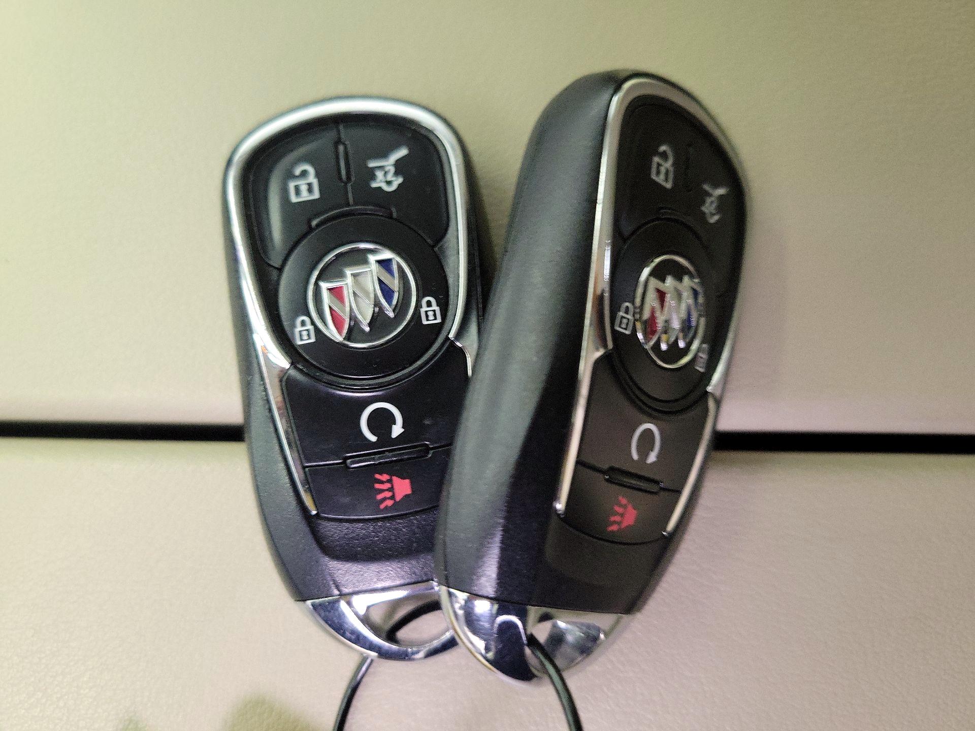 Thumbnail: 2020 Buick Envision - 20