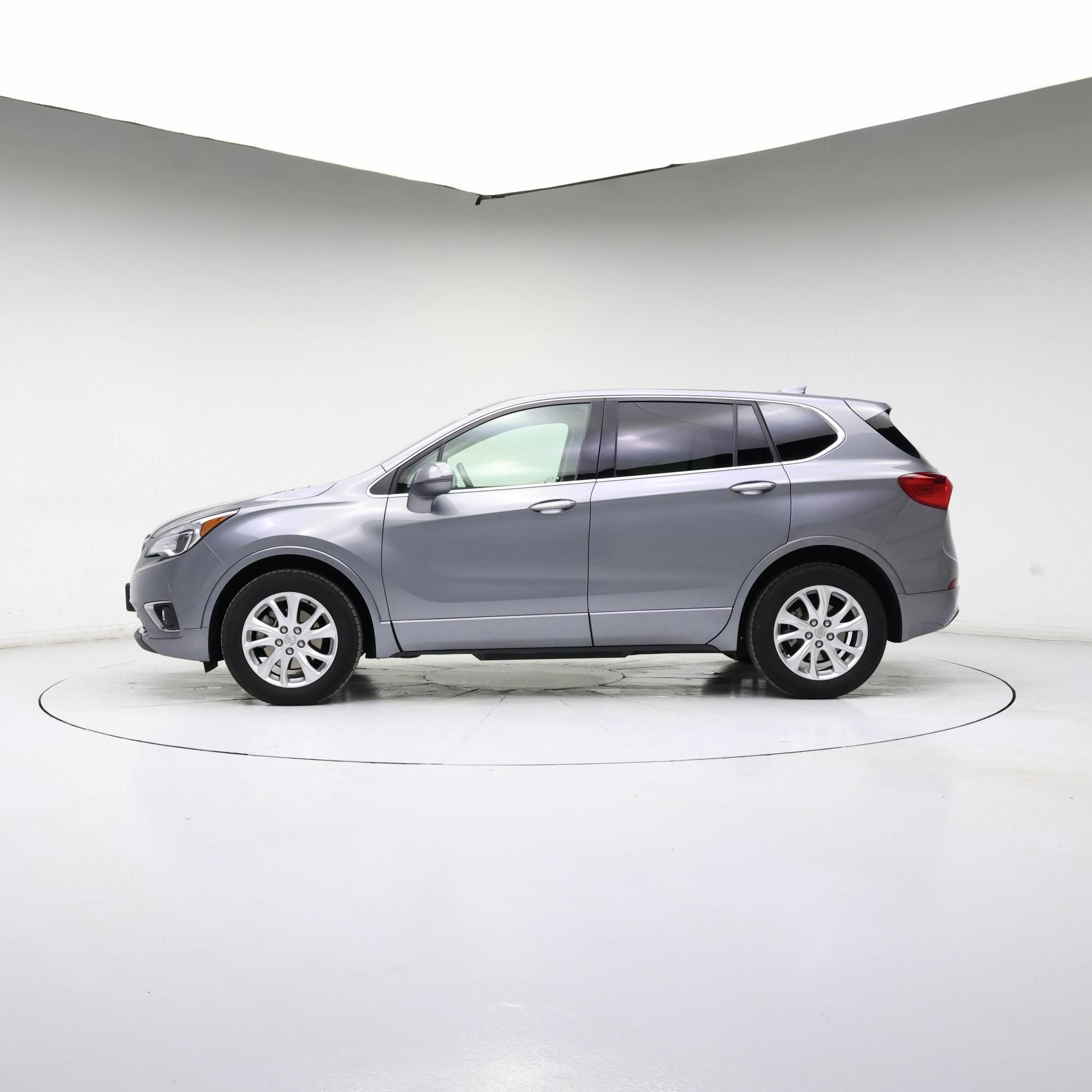 Thumbnail: 2020 Buick Envision - 3