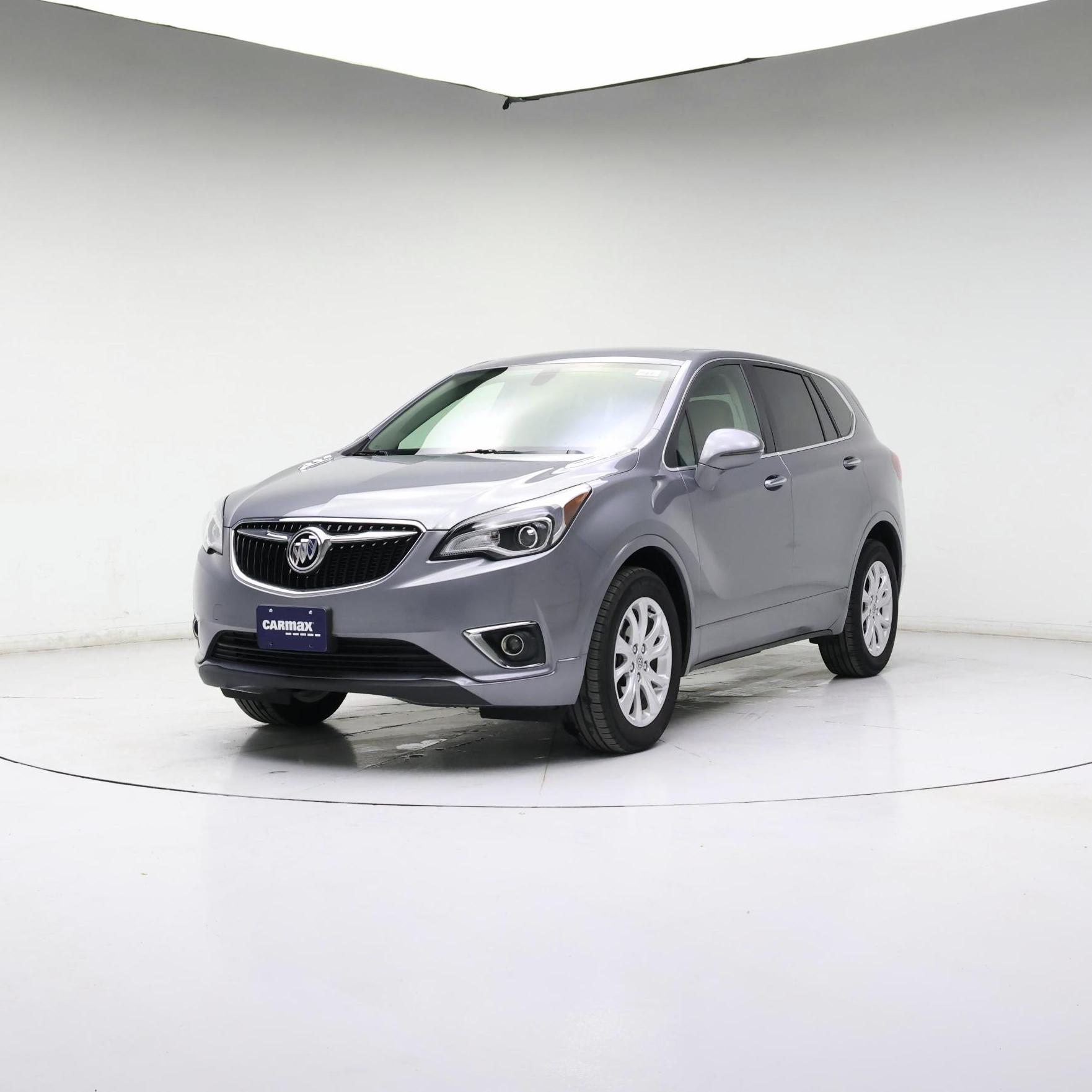 Thumbnail: 2020 Buick Envision - 4