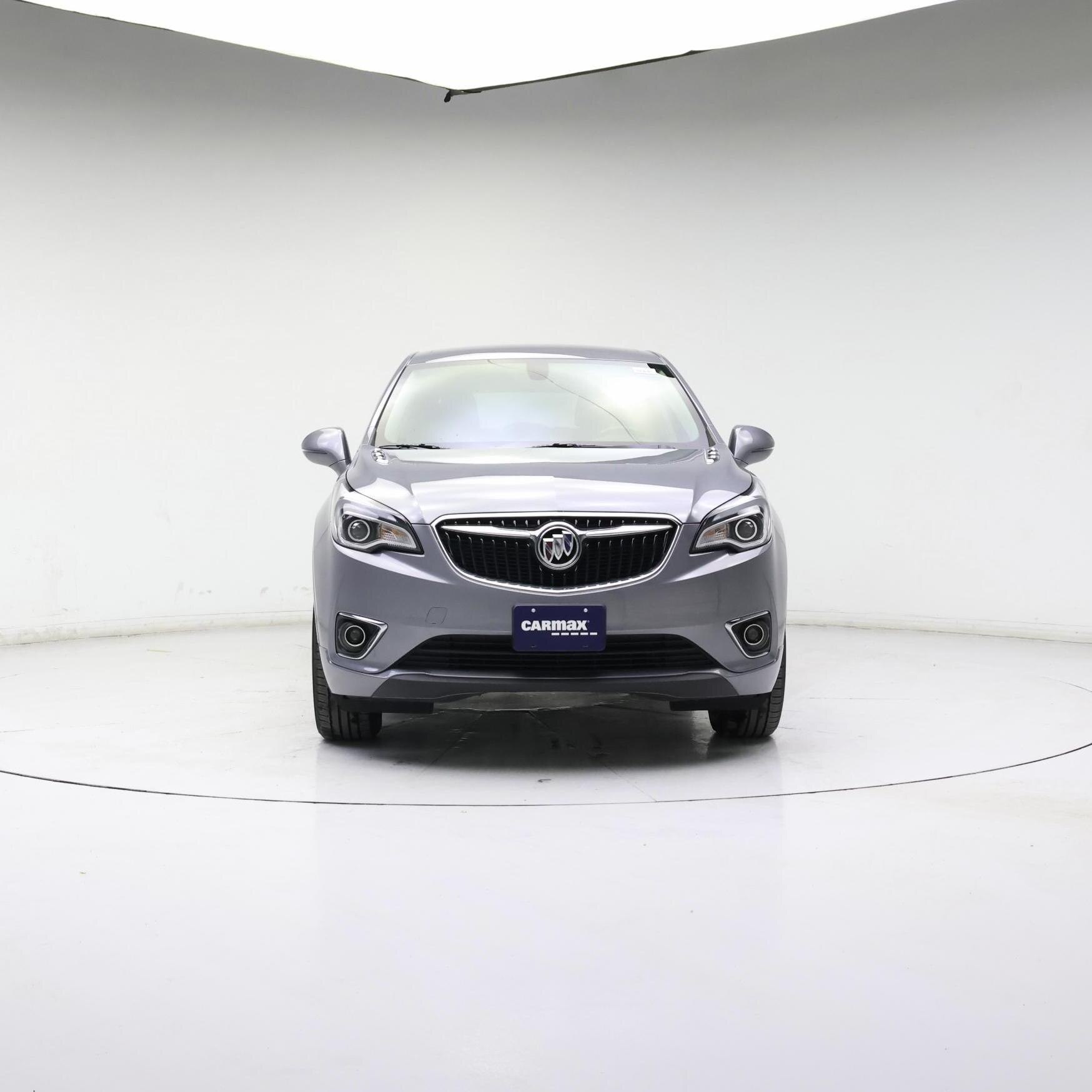 Thumbnail: 2020 Buick Envision - 5