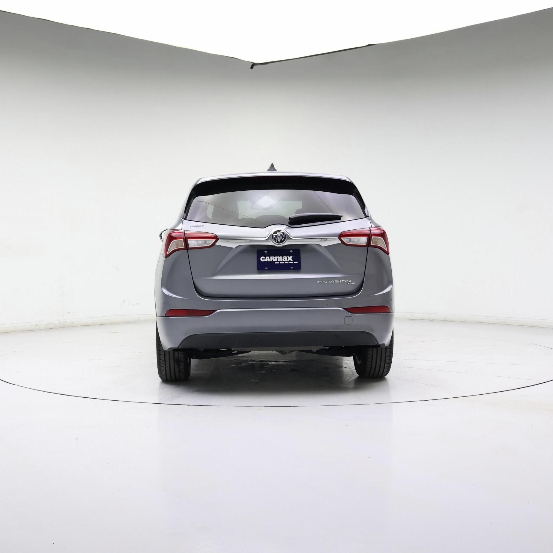 Thumbnail: 2020 Buick Envision - 6