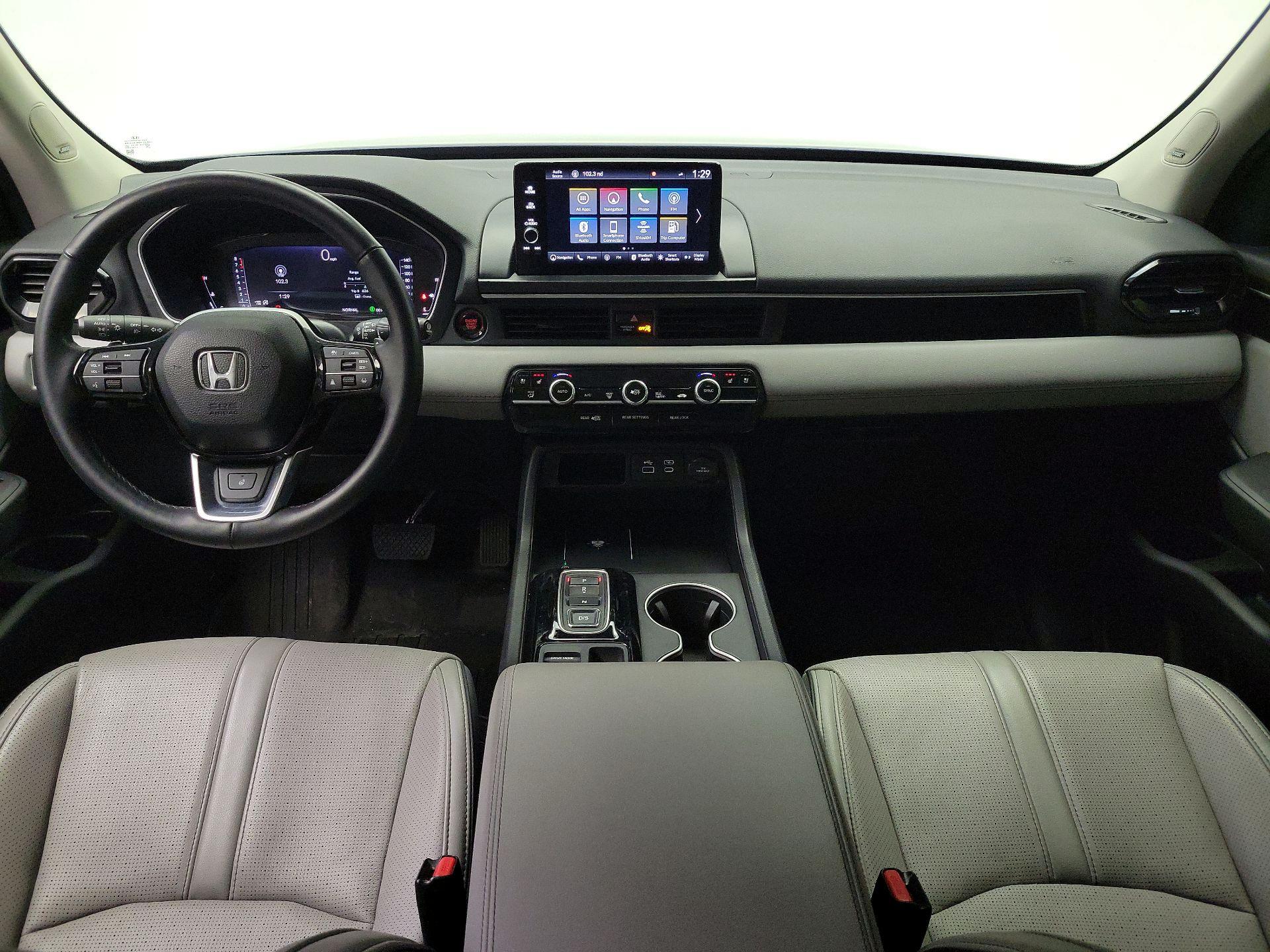 Thumbnail: 2025 Honda Pilot - 9