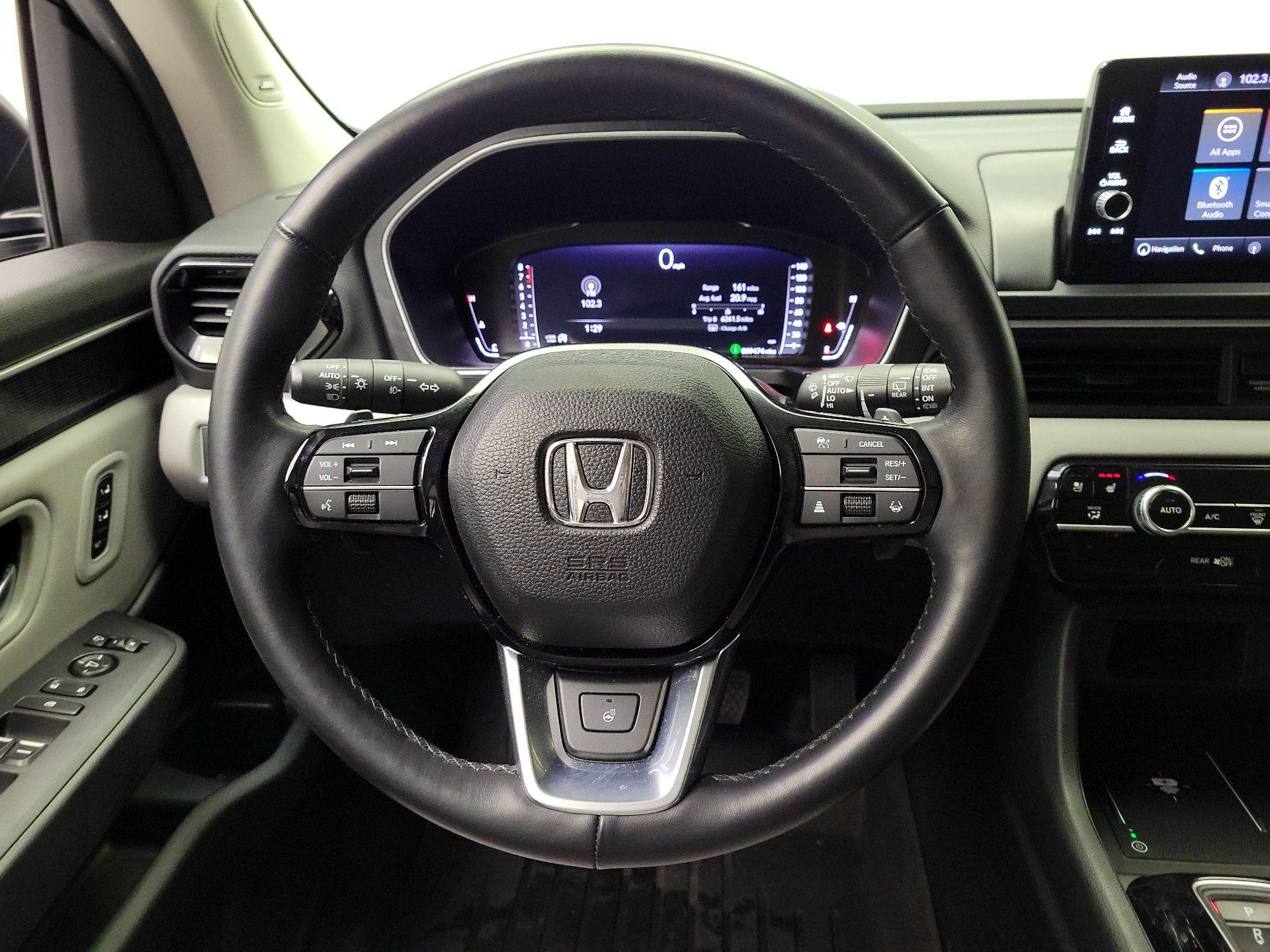 Thumbnail: 2025 Honda Pilot - 10