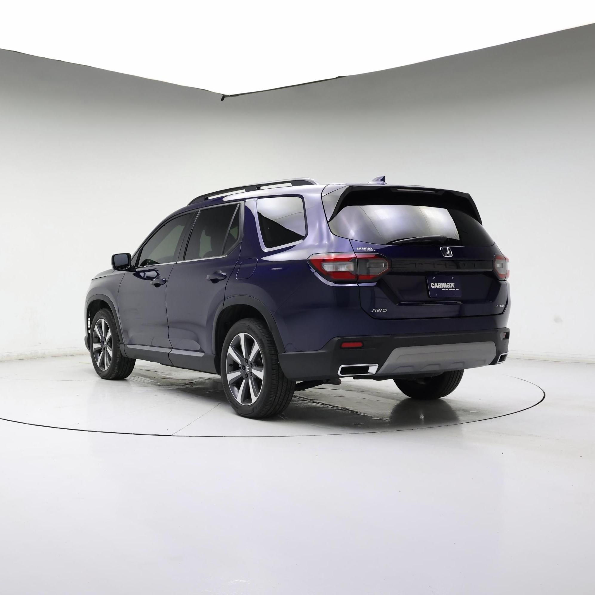 Thumbnail: 2025 Honda Pilot - 2