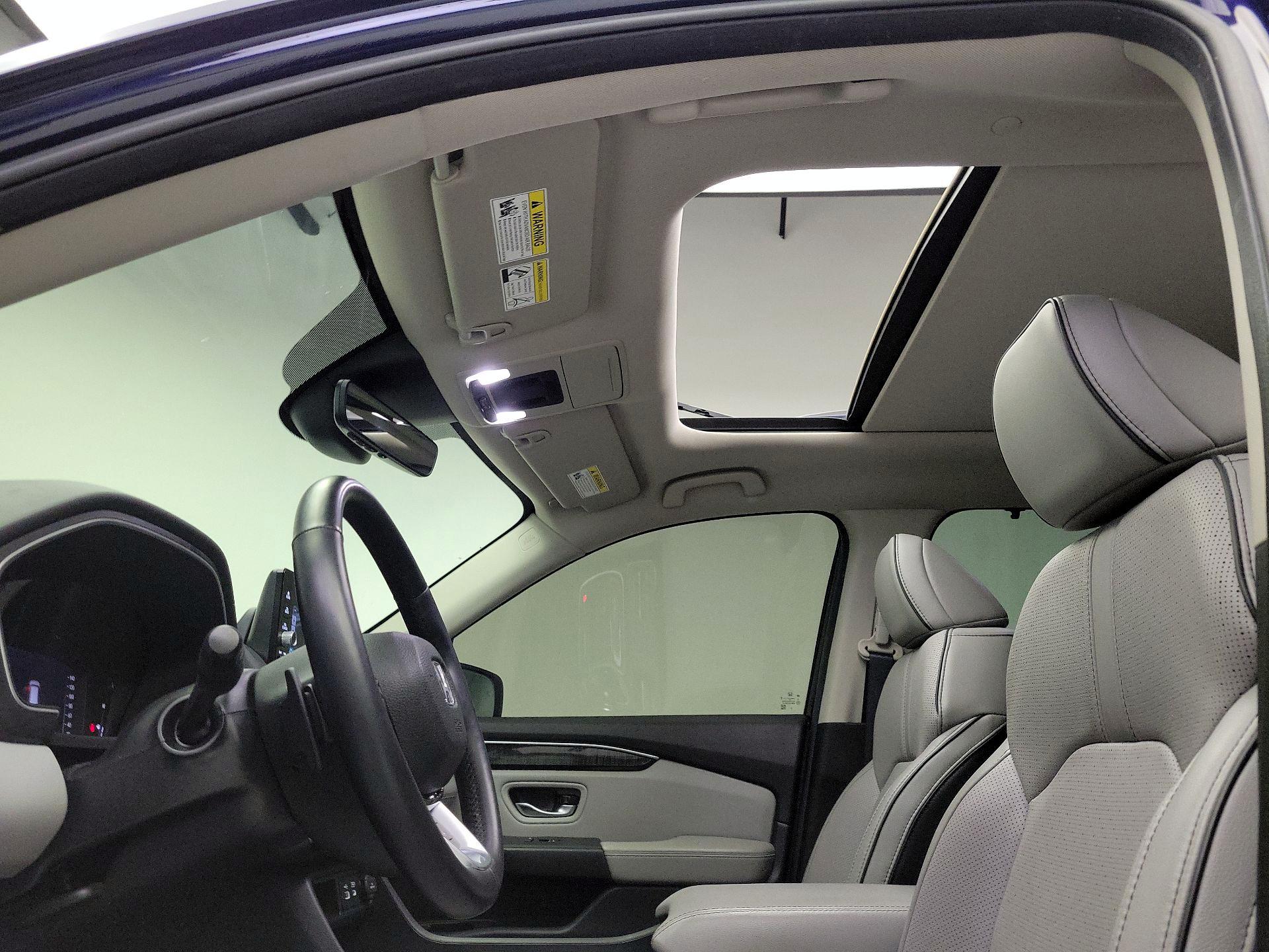 Thumbnail: 2025 Honda Pilot - 19