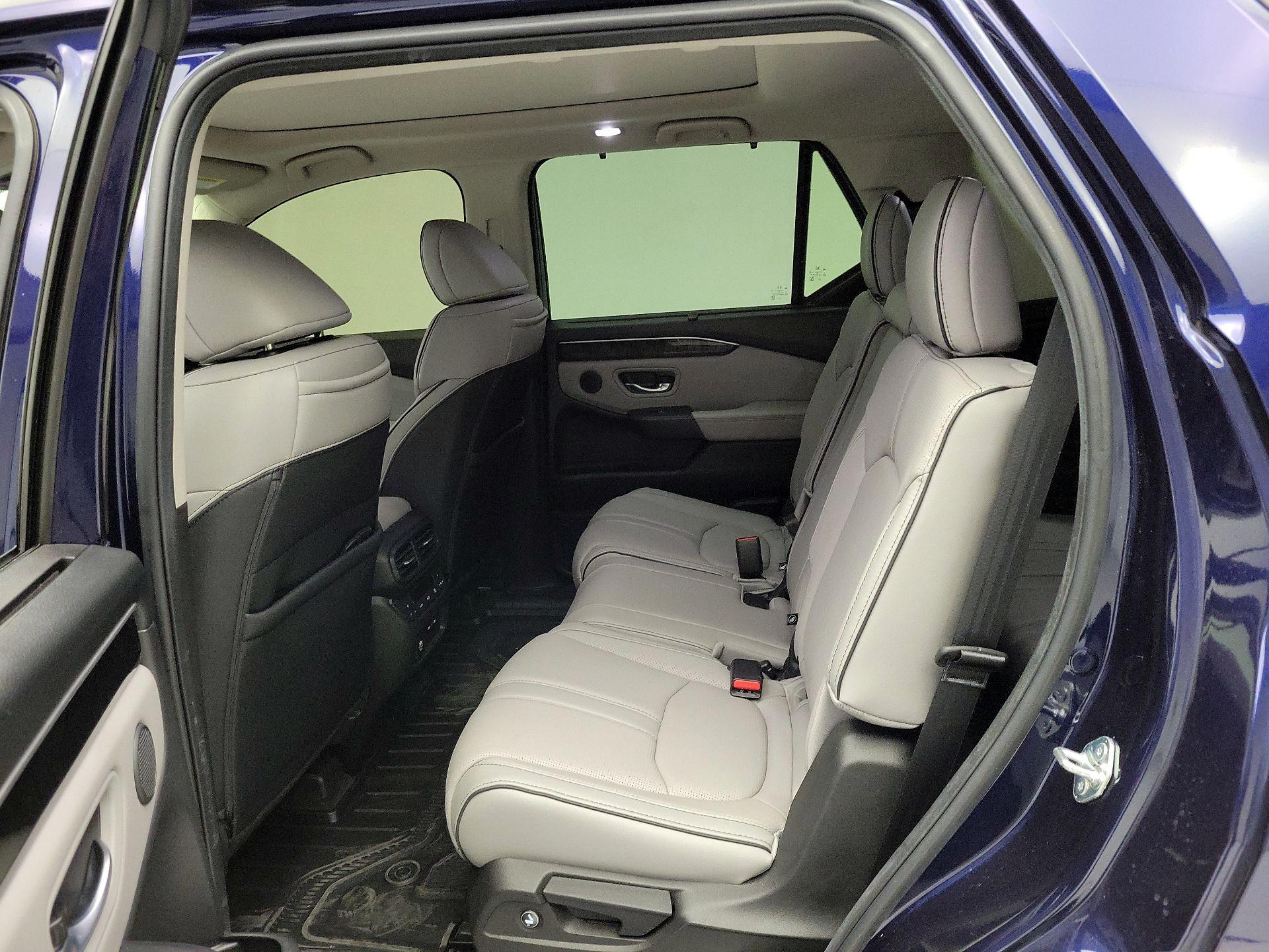 Thumbnail: 2025 Honda Pilot - 20